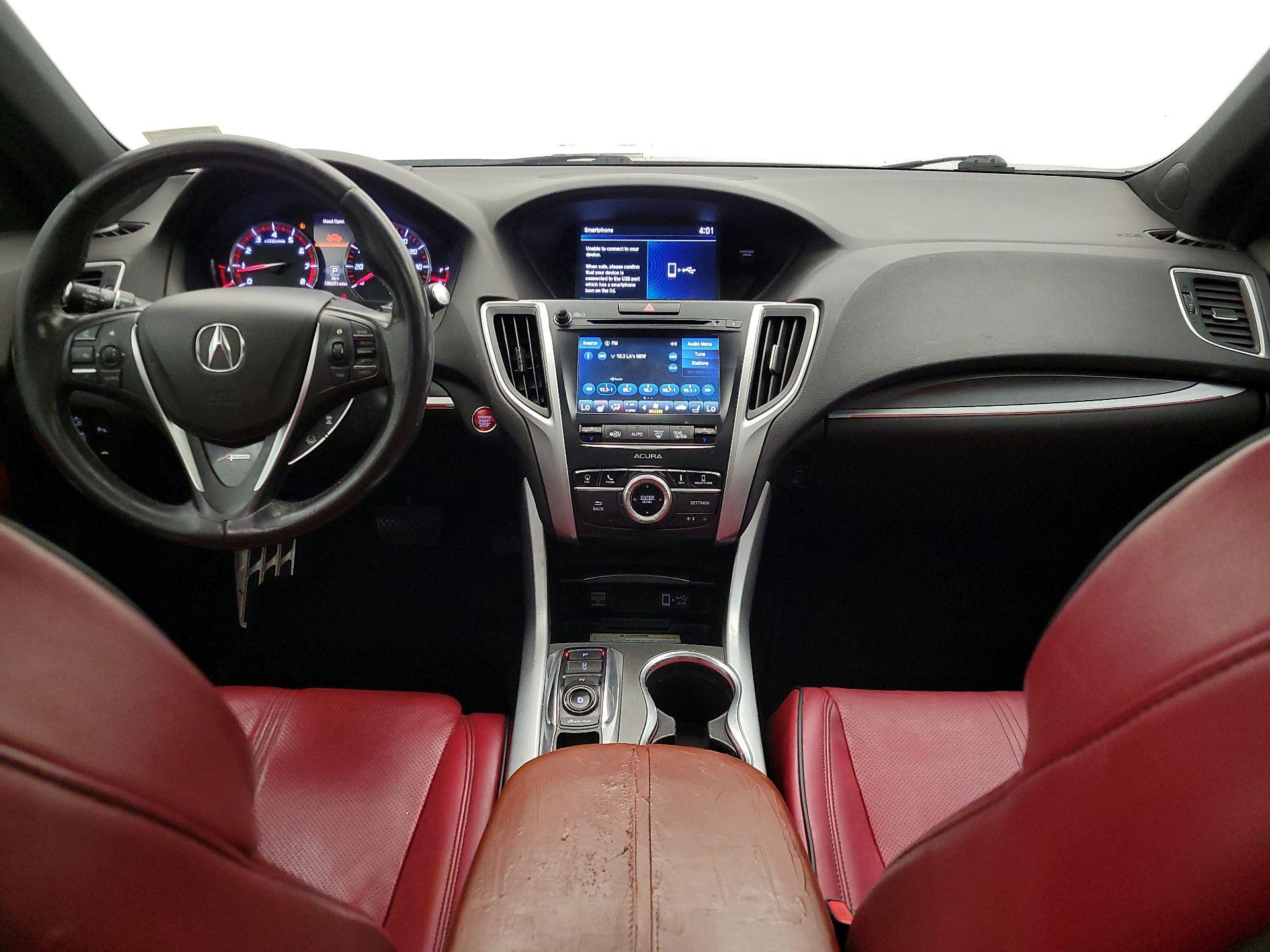 Thumbnail: 2018 Acura TLX - 9