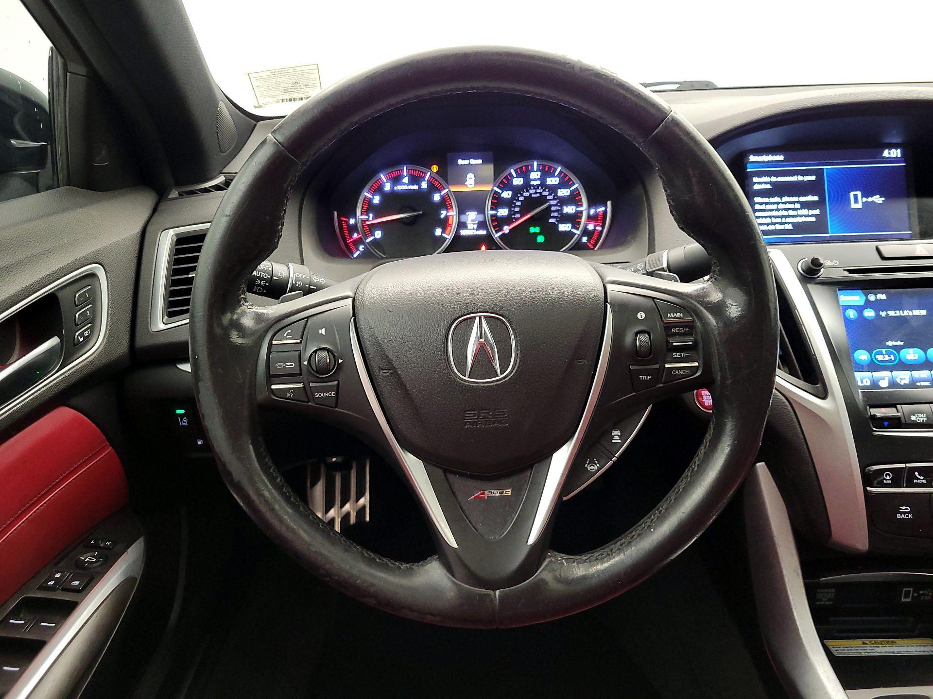 Thumbnail: 2018 Acura TLX - 10