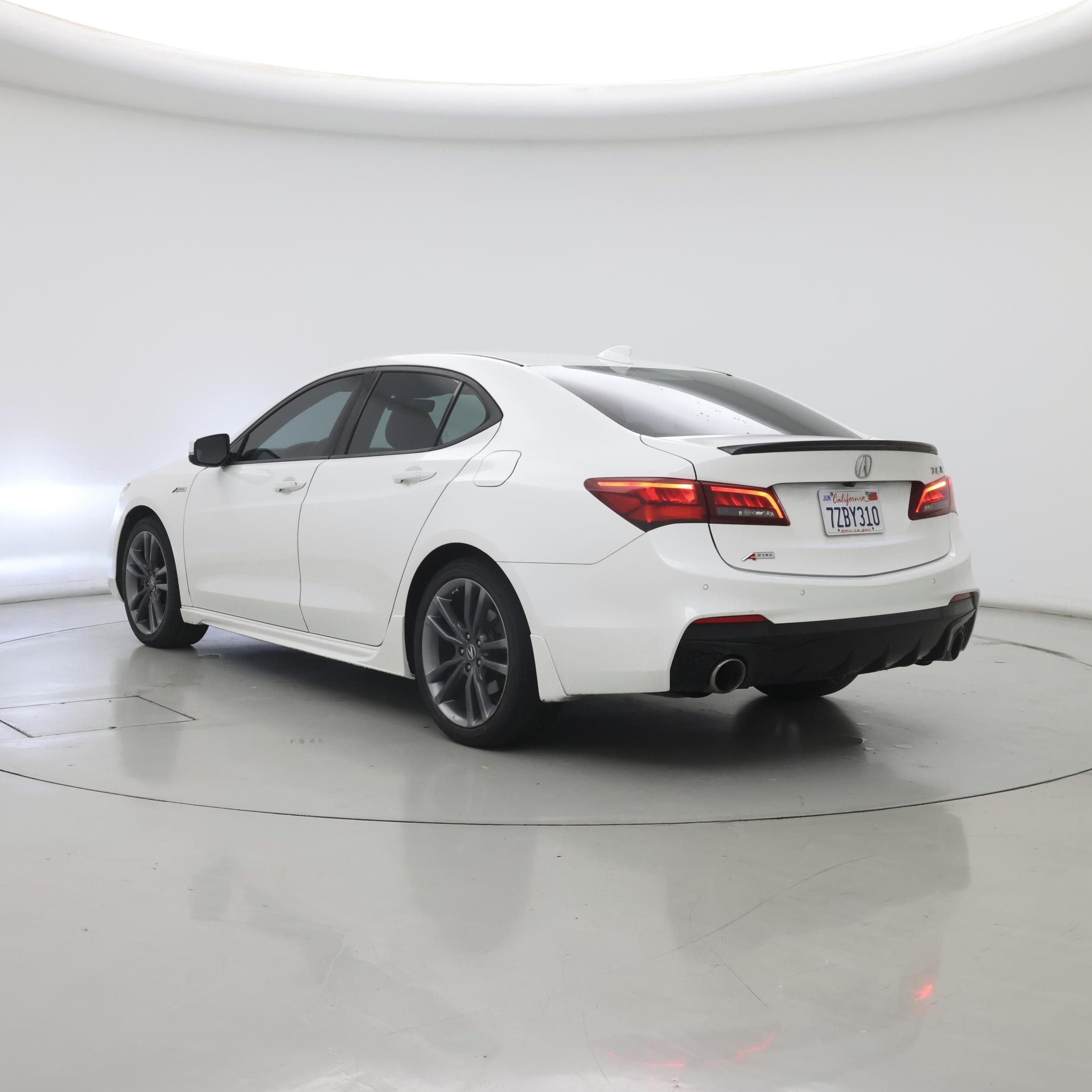 Thumbnail: 2018 Acura TLX - 2
