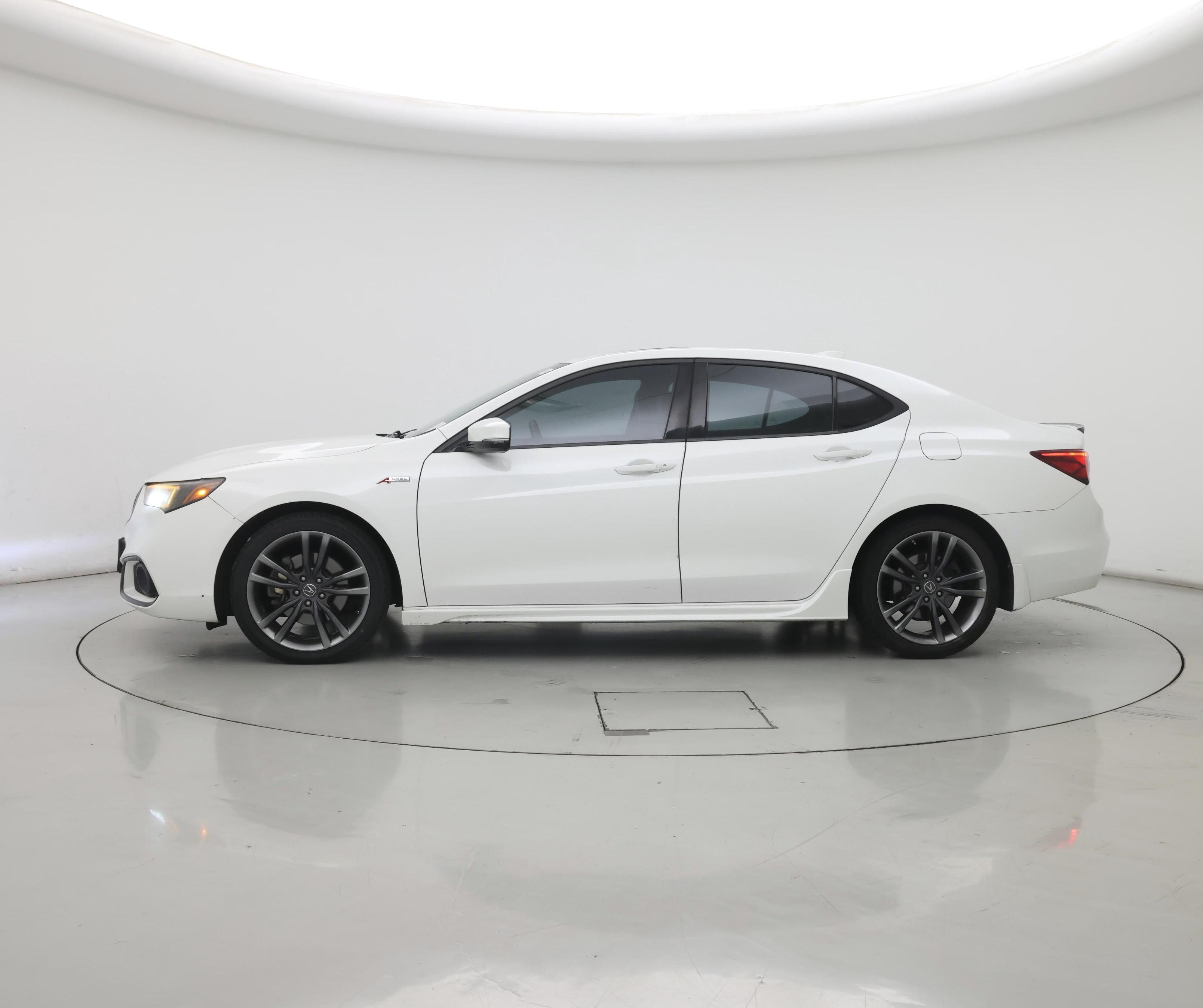 Thumbnail: 2018 Acura TLX - 3