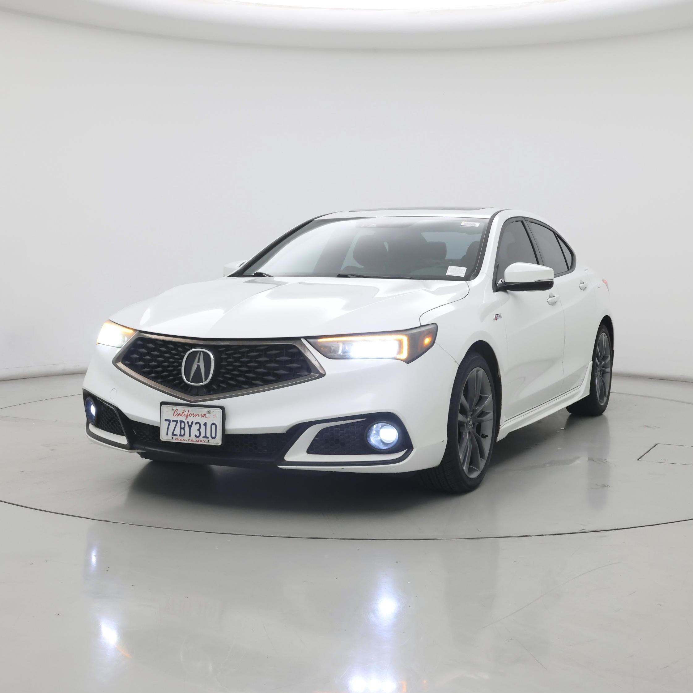 Thumbnail: 2018 Acura TLX - 4