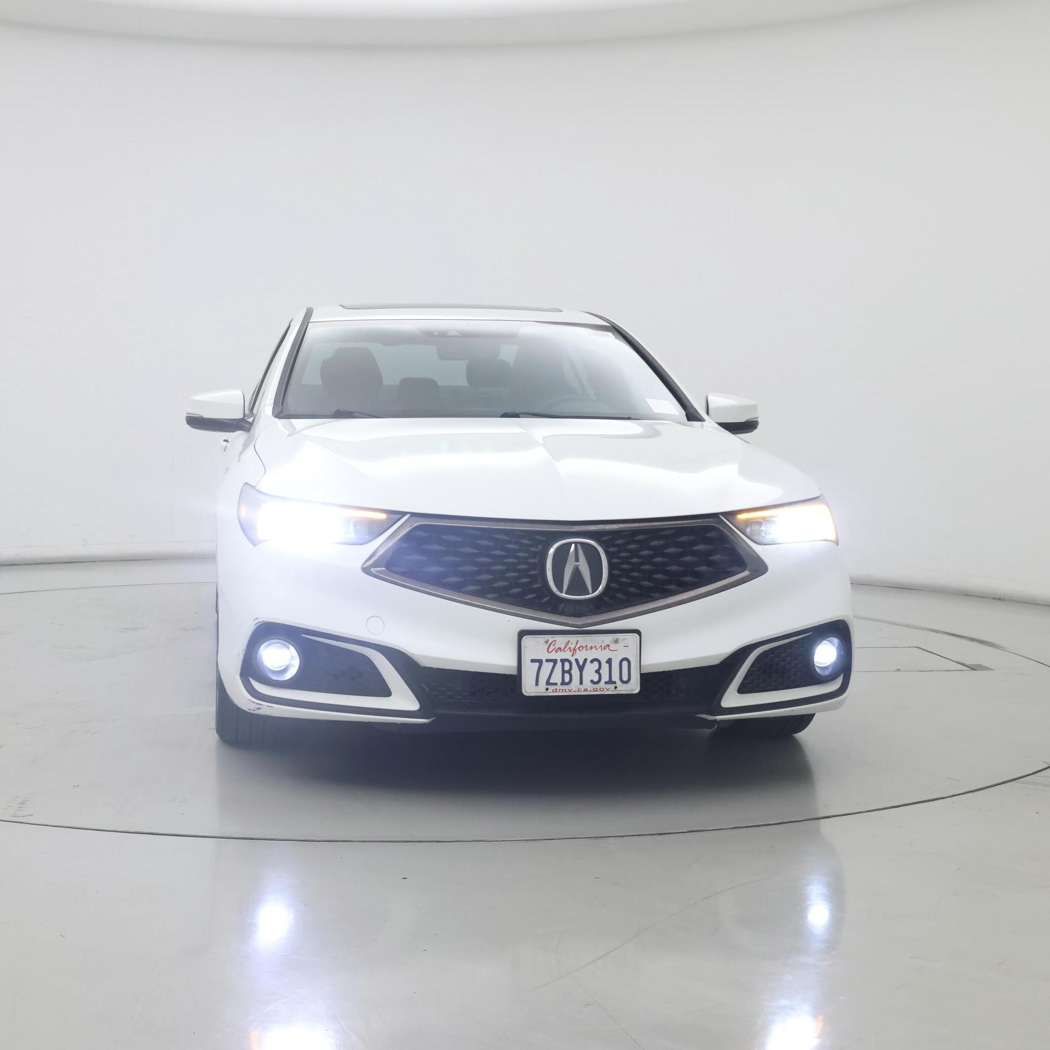 Thumbnail: 2018 Acura TLX - 5