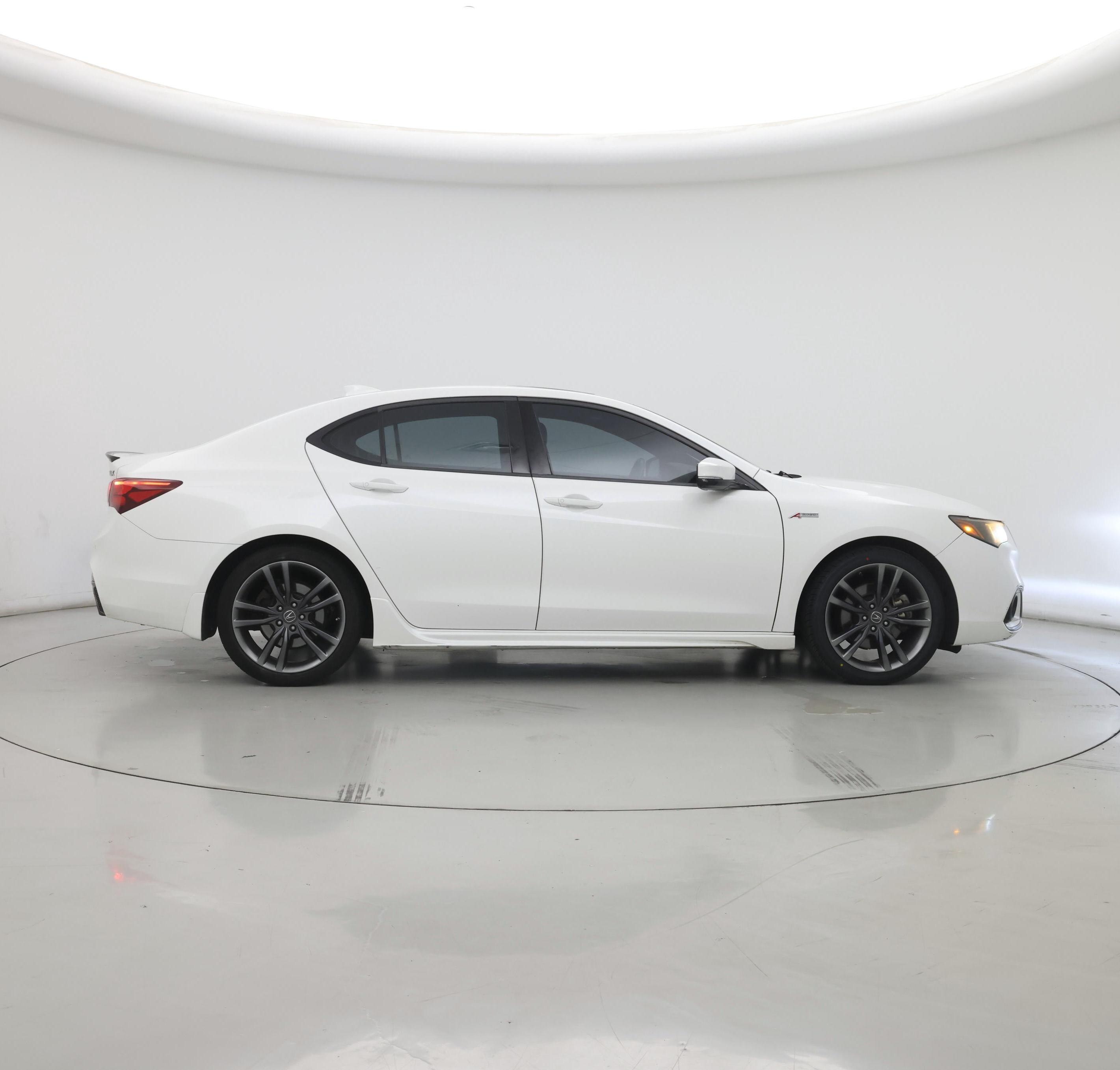 Thumbnail: 2018 Acura TLX - 7