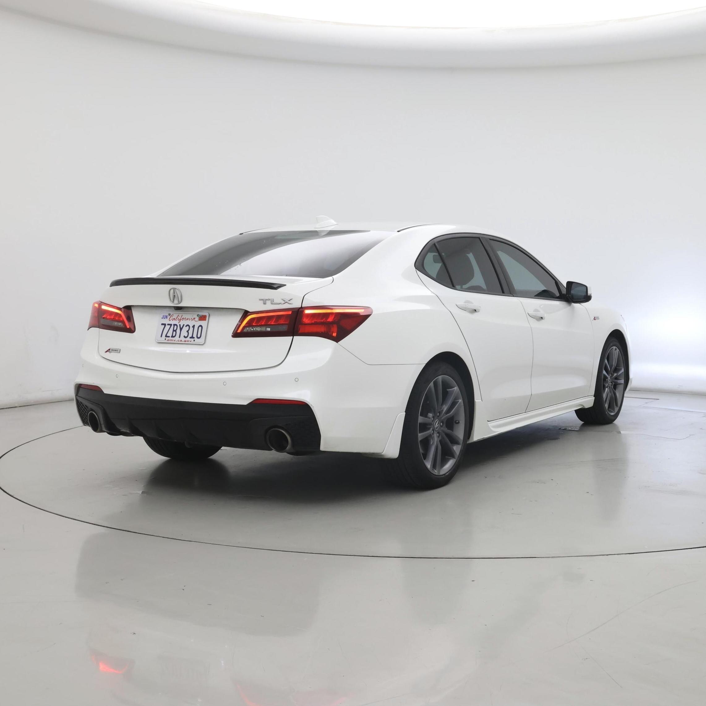 Thumbnail: 2018 Acura TLX - 8