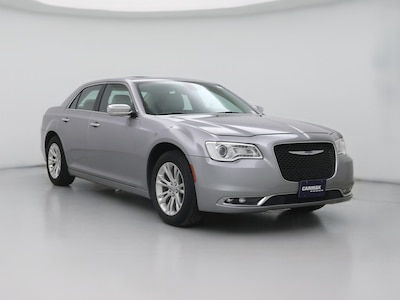 2015 Chrysler 300 C