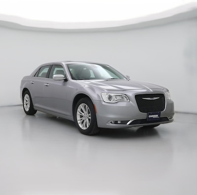 2015 Chrysler 300 C