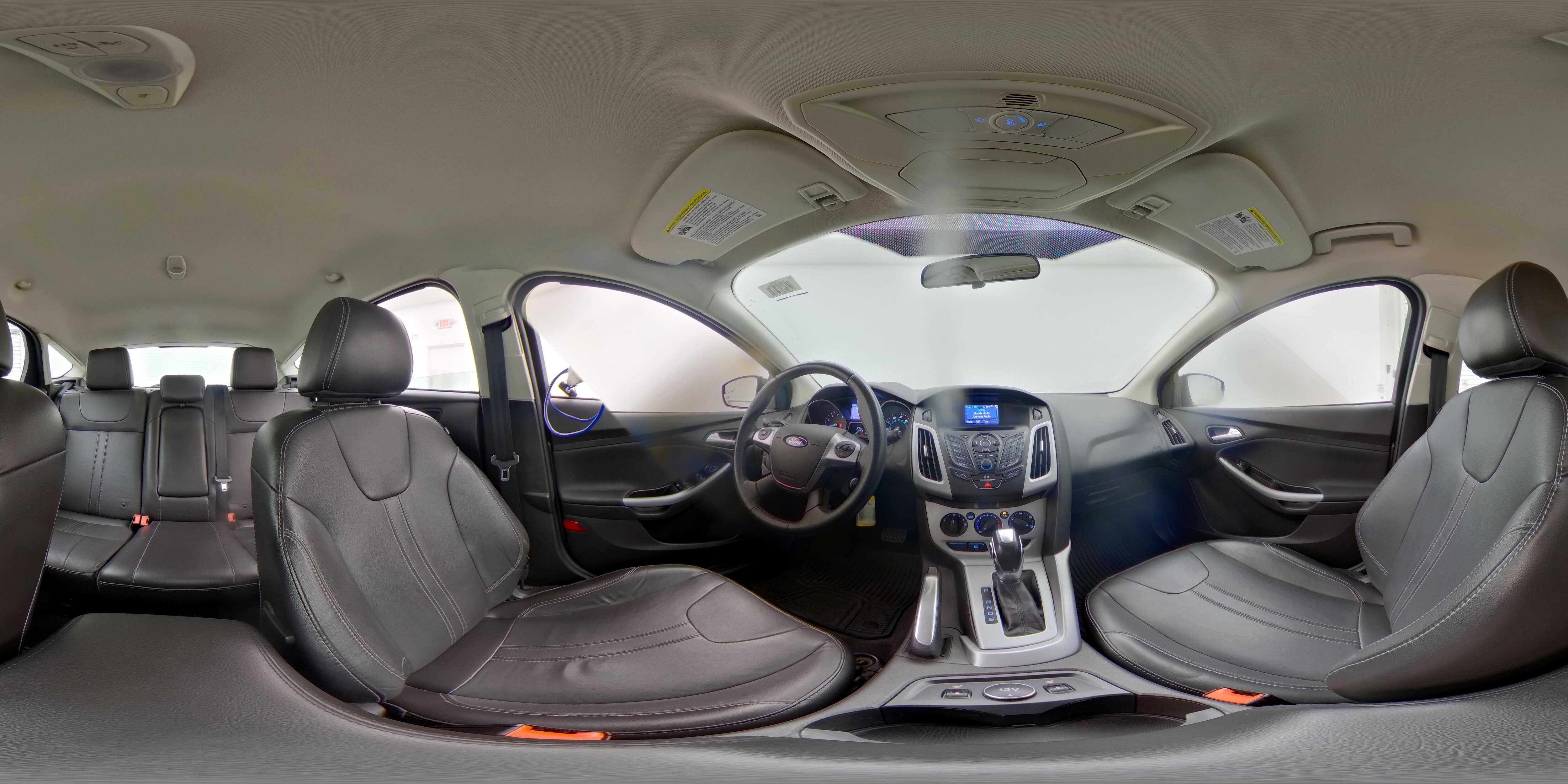 2014 Ford Focus SE - Photo 23