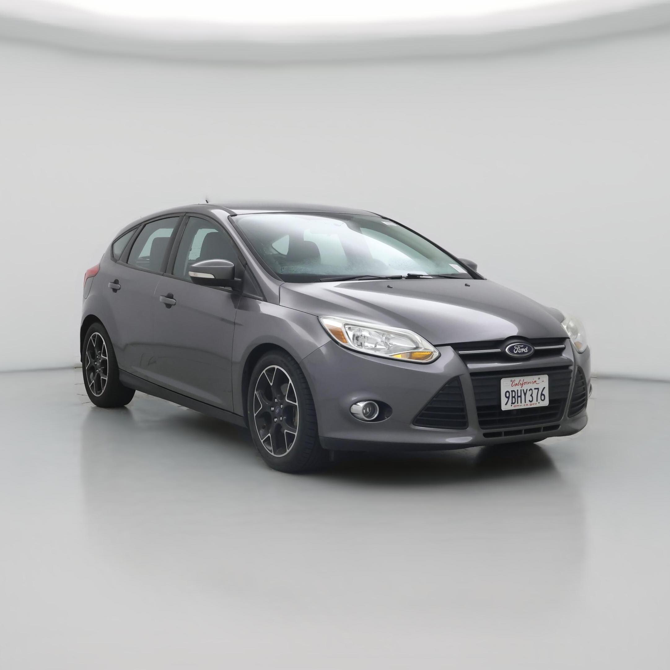 Thumbnail: 2014 Ford Focus - 1