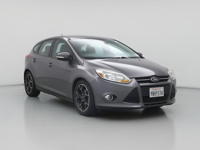 2014 Ford Focus SE -
                  San Jose, CA