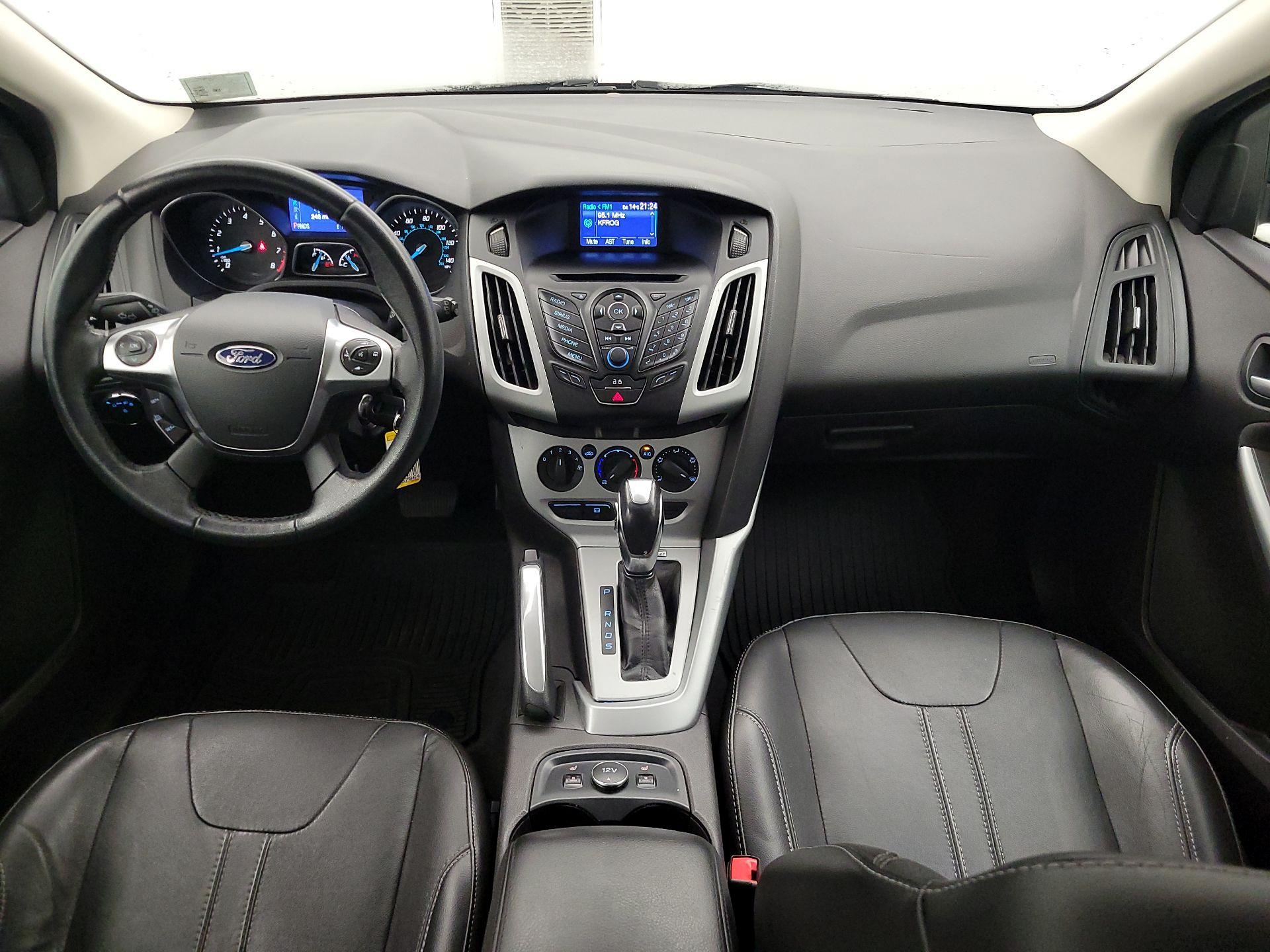 Thumbnail: 2014 Ford Focus - 9