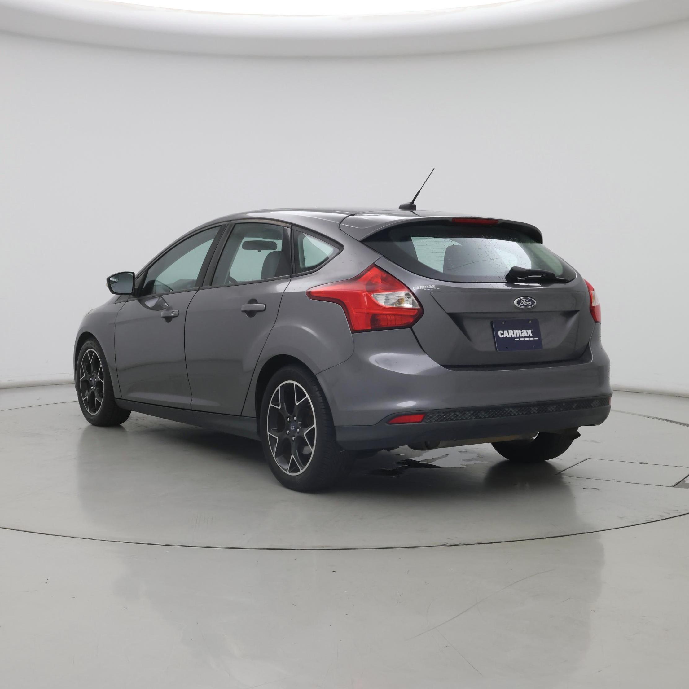 Thumbnail: 2014 Ford Focus - 2
