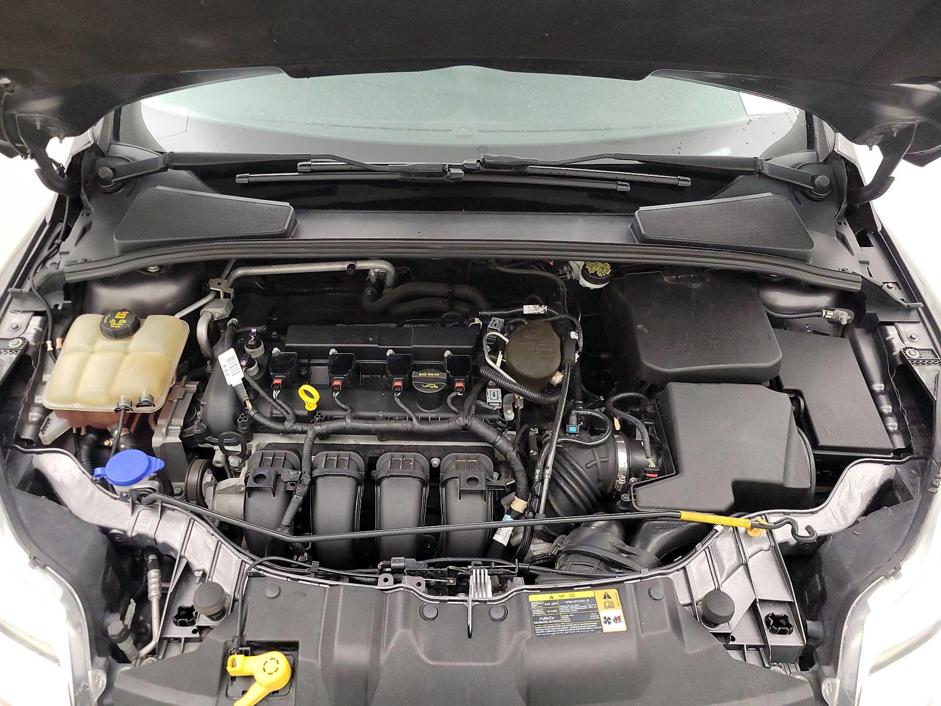 Thumbnail: 2014 Ford Focus - 20