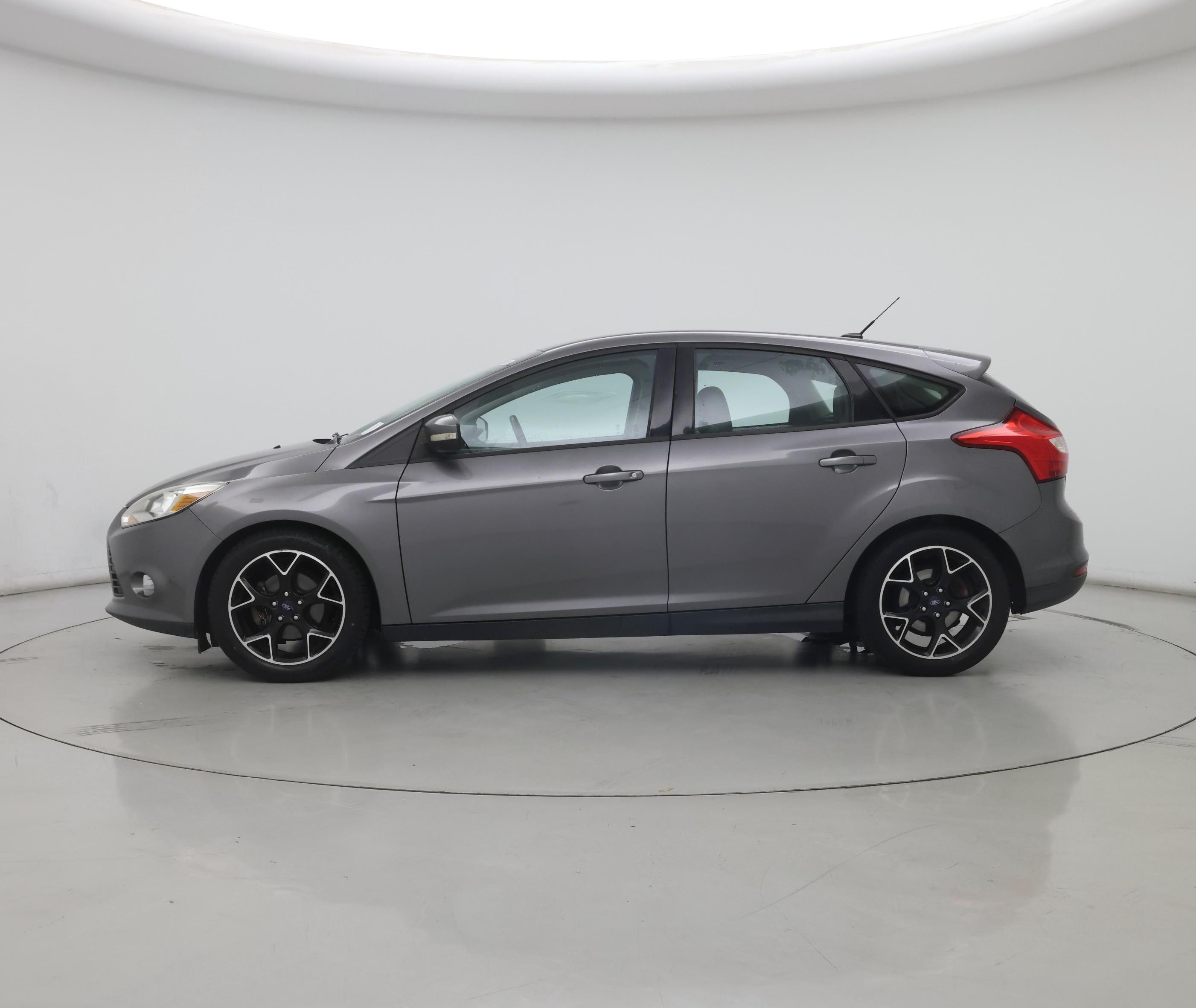 Thumbnail: 2014 Ford Focus - 3