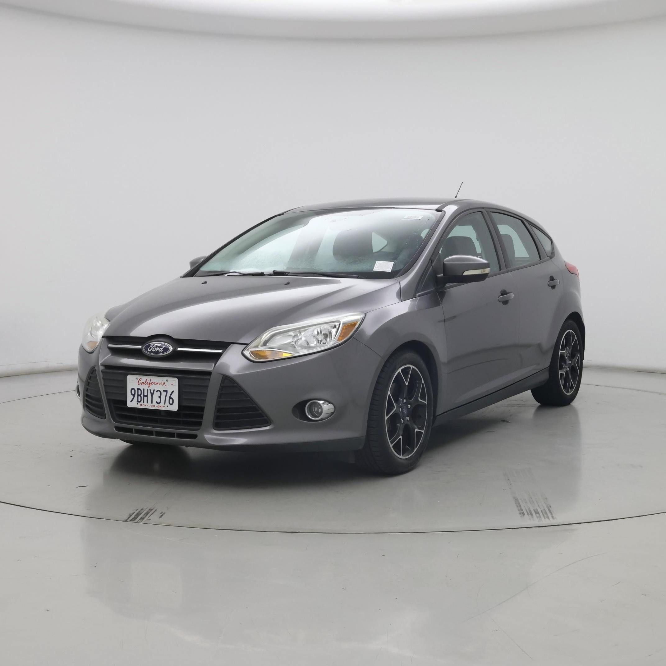 Thumbnail: 2014 Ford Focus - 4