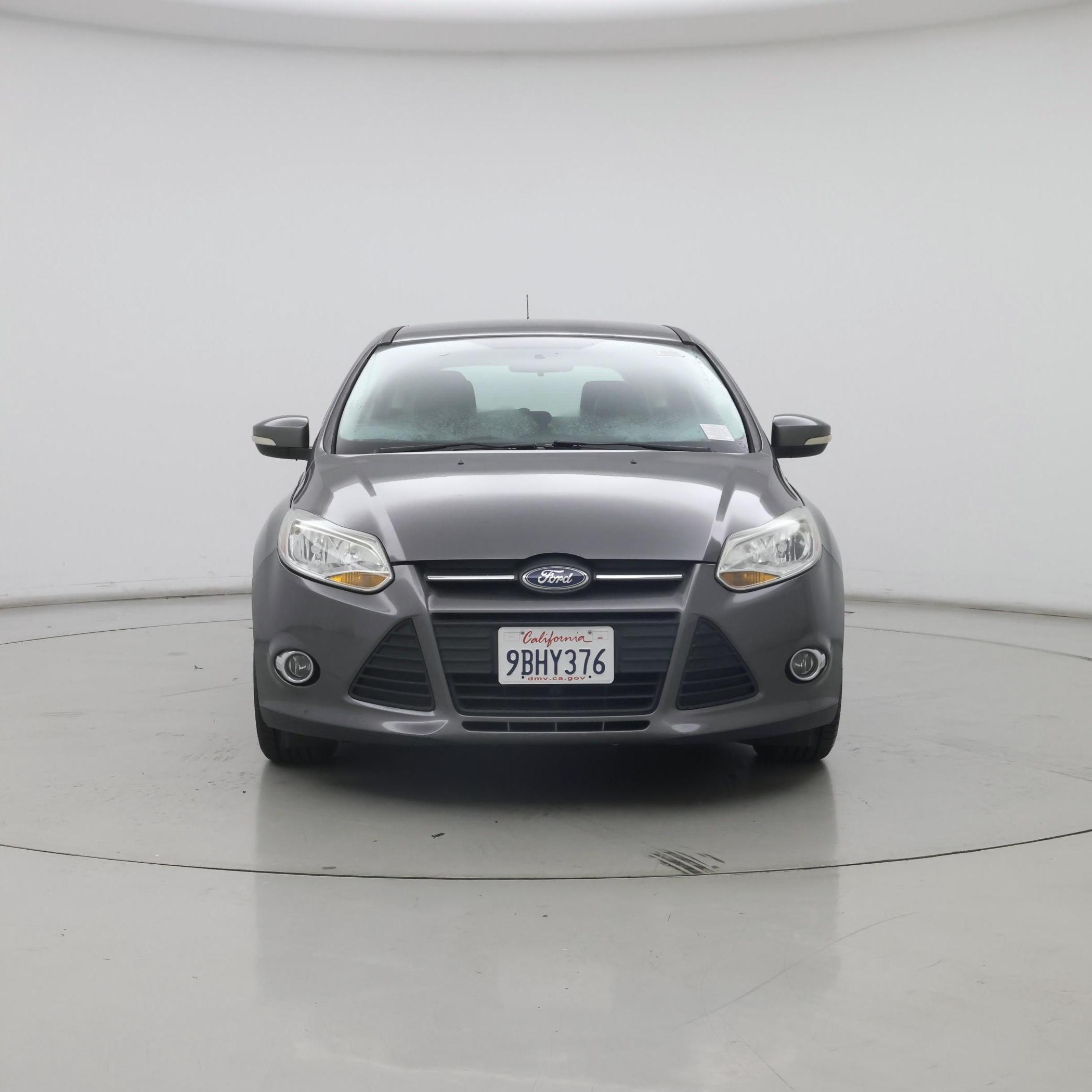 Thumbnail: 2014 Ford Focus - 5