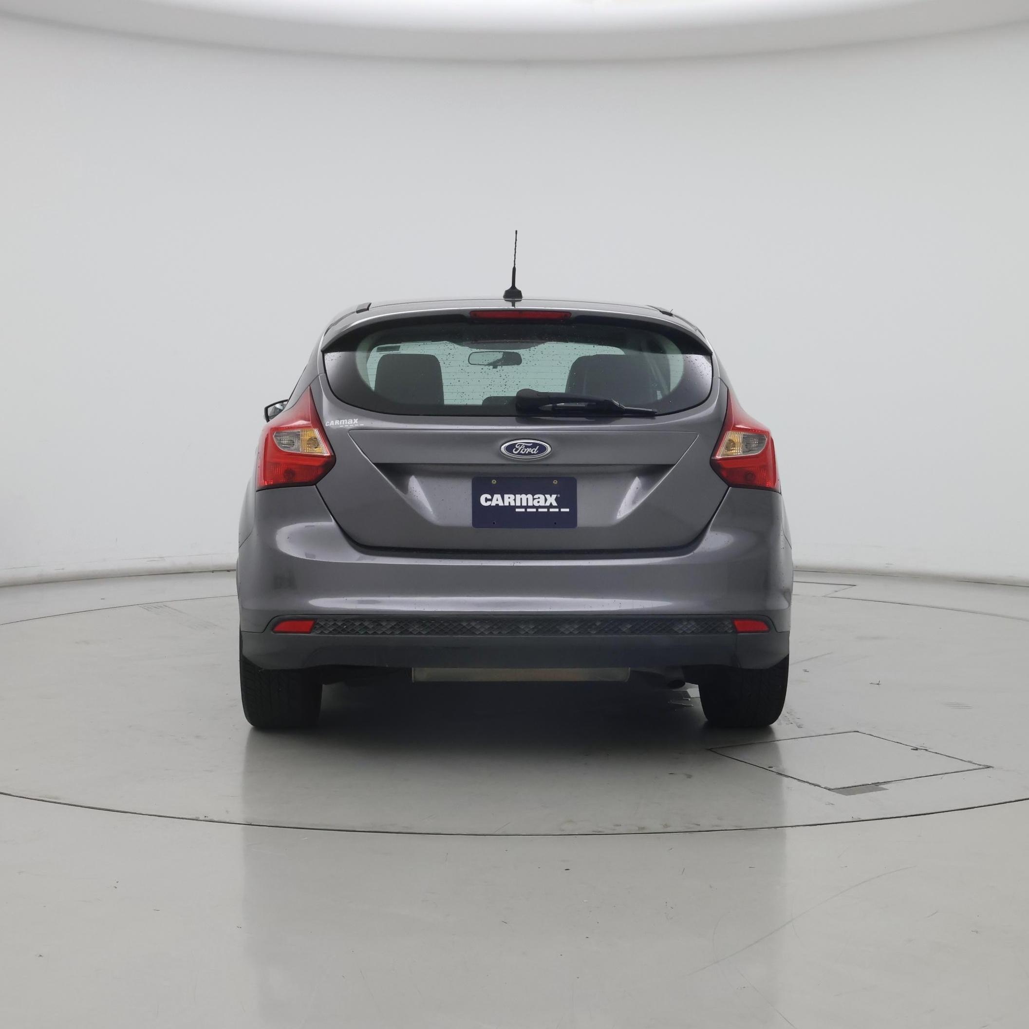 Thumbnail: 2014 Ford Focus - 6