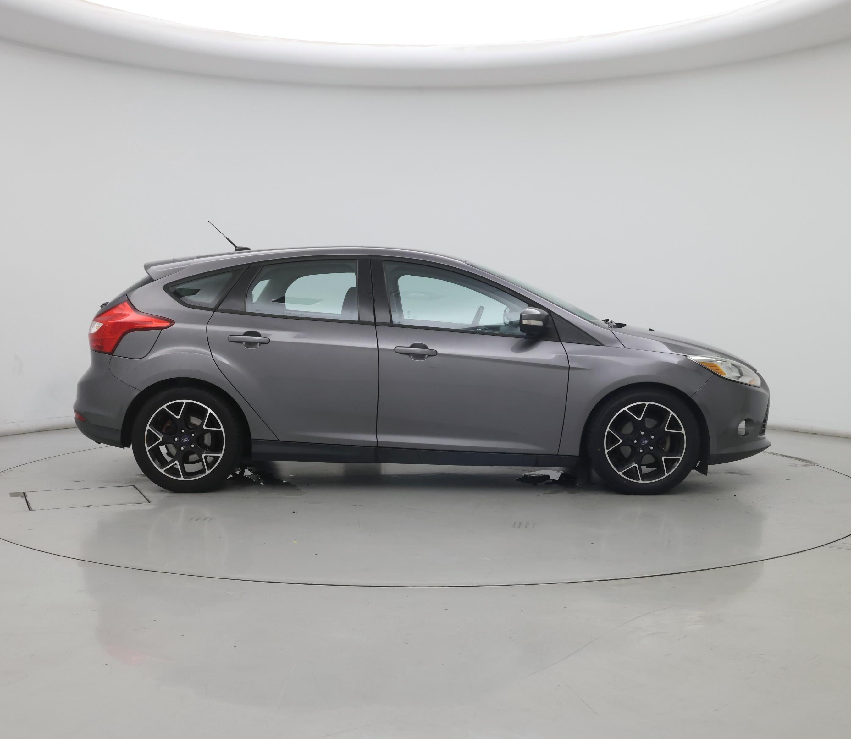 Thumbnail: 2014 Ford Focus - 7