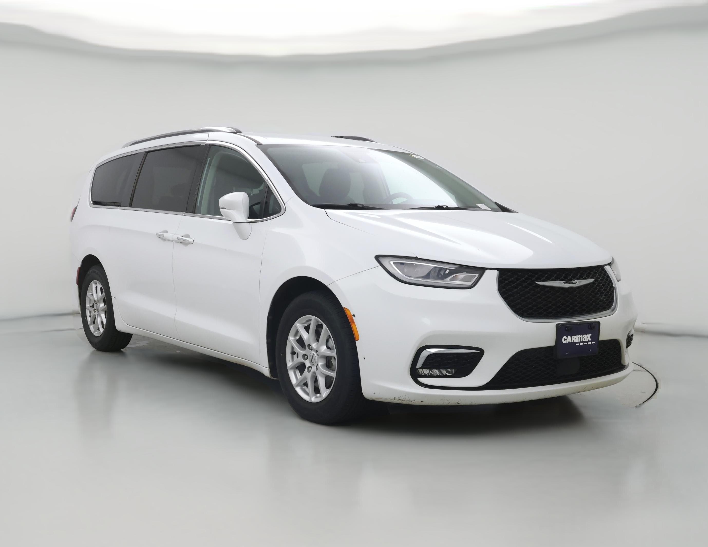 Thumbnail: 2021 Chrysler Pacifica - 1