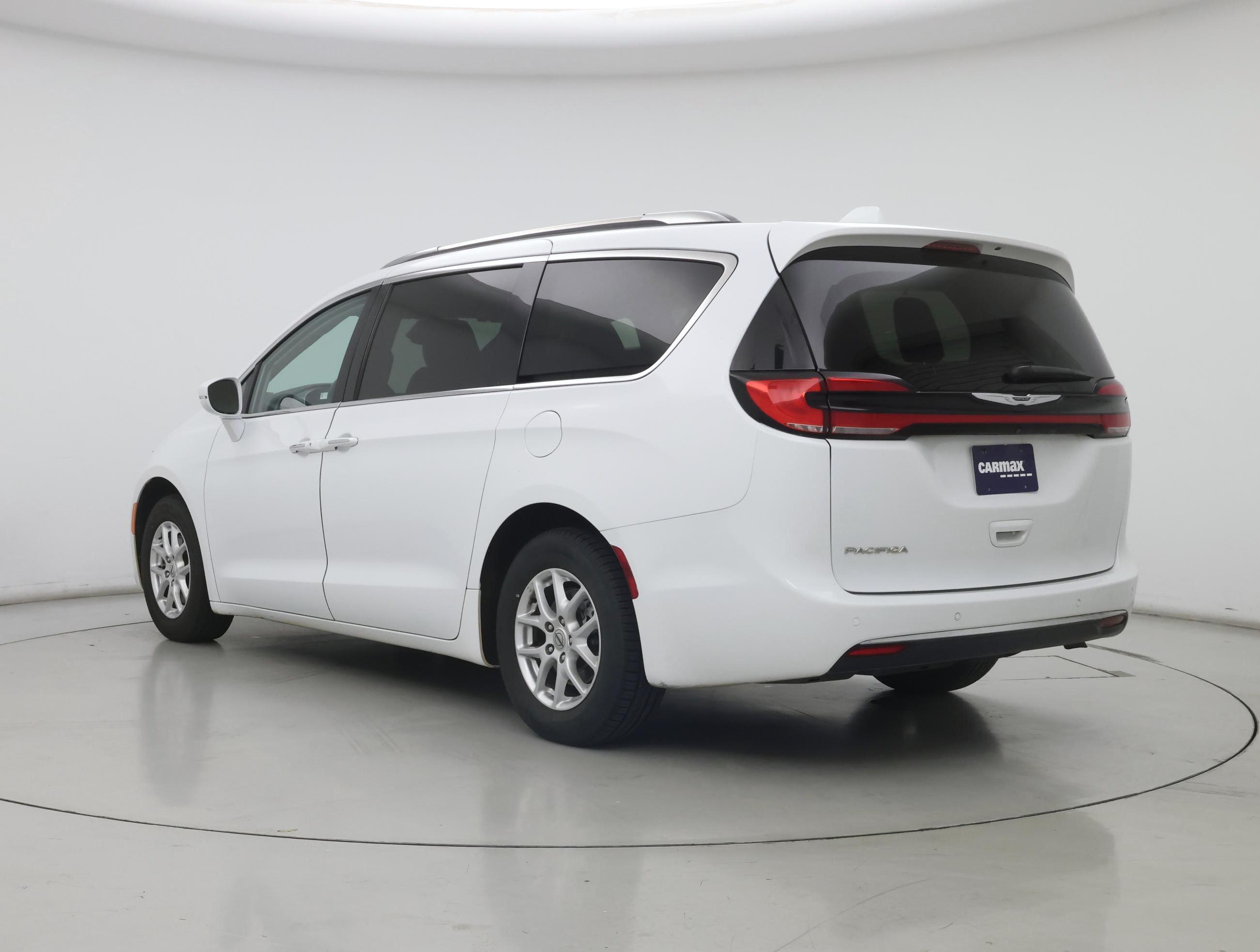 Thumbnail: 2021 Chrysler Pacifica - 2