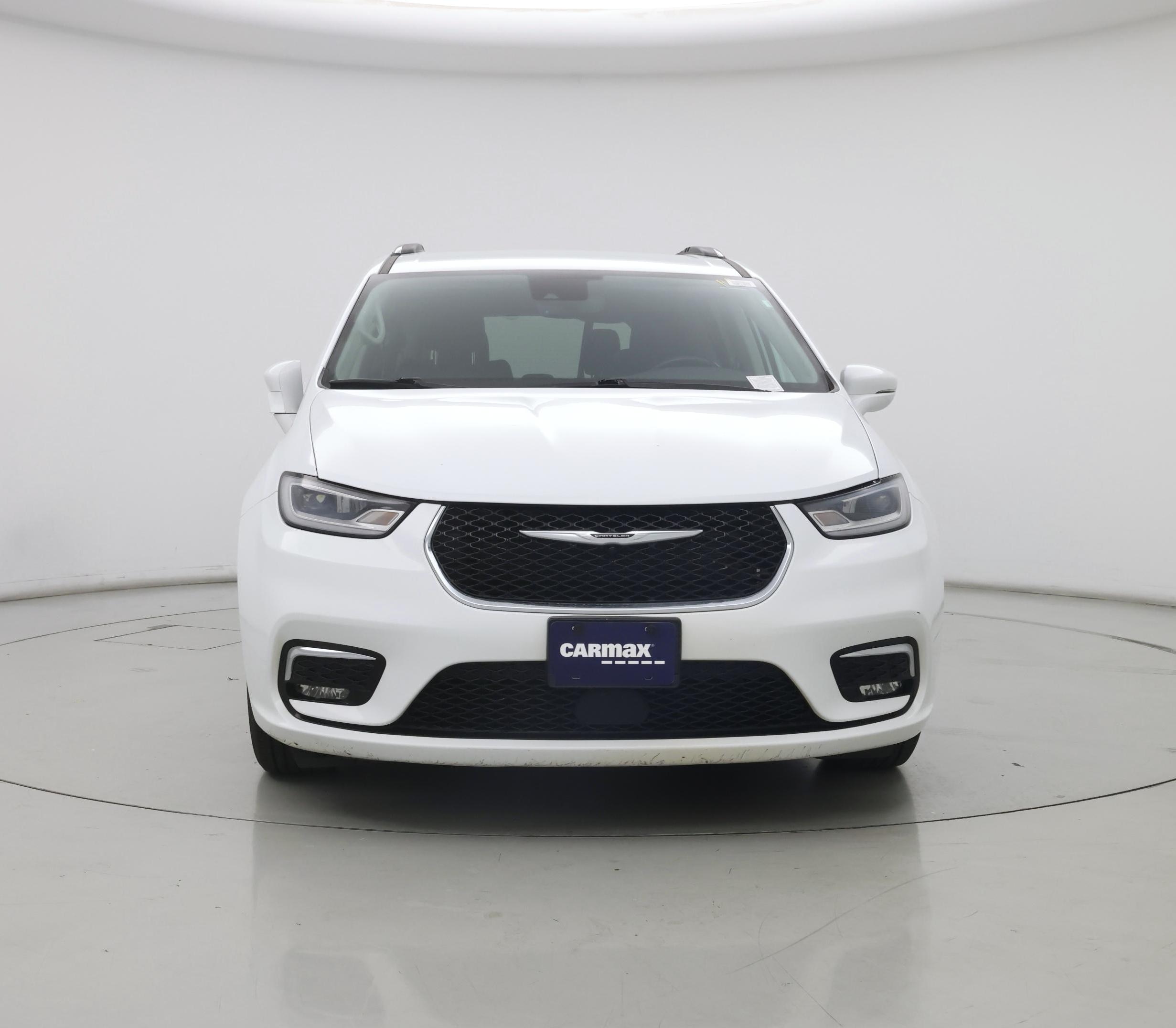 Thumbnail: 2021 Chrysler Pacifica - 5