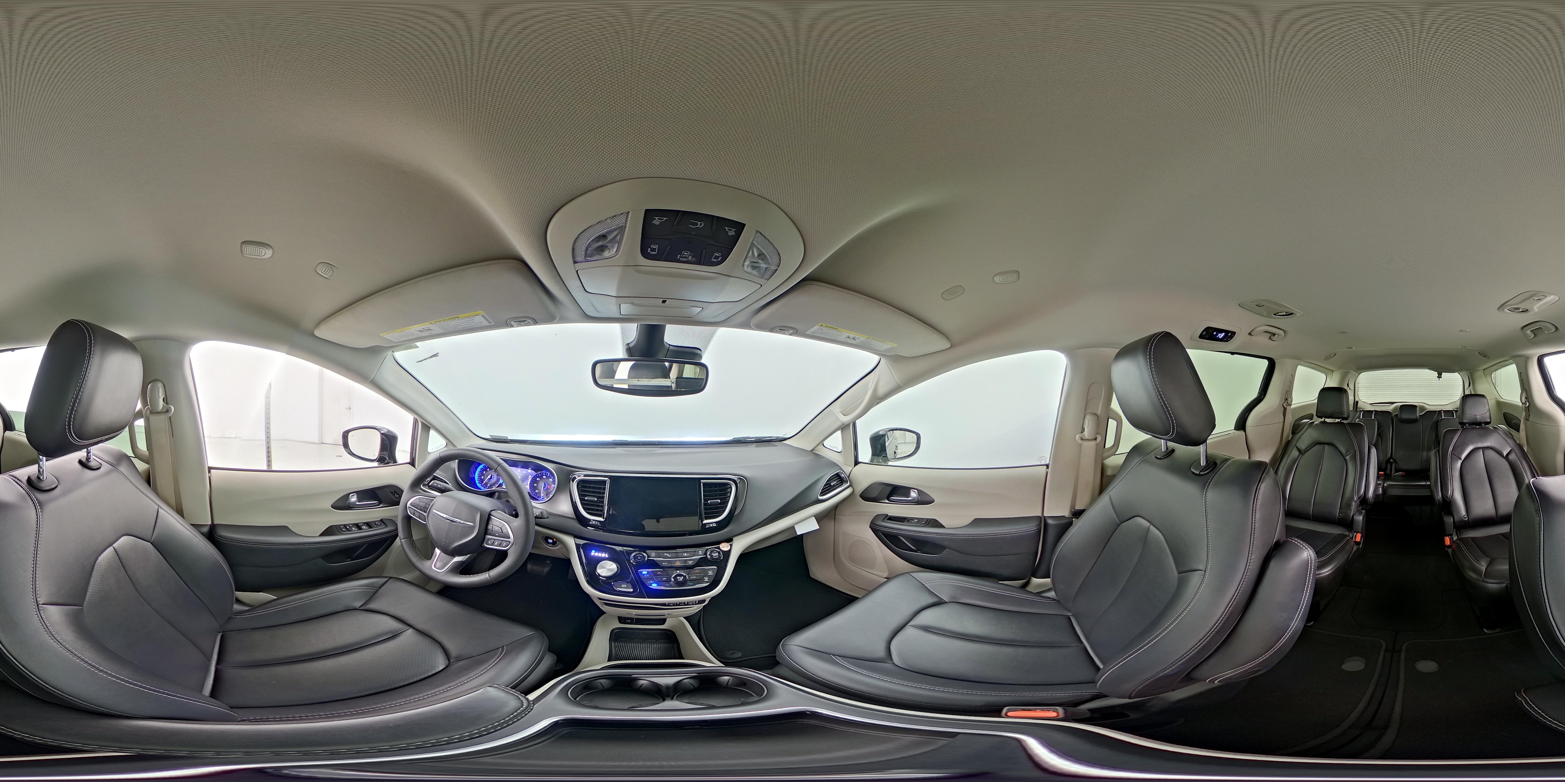 2024 Chrysler Pacifica Touring L - Photo 26