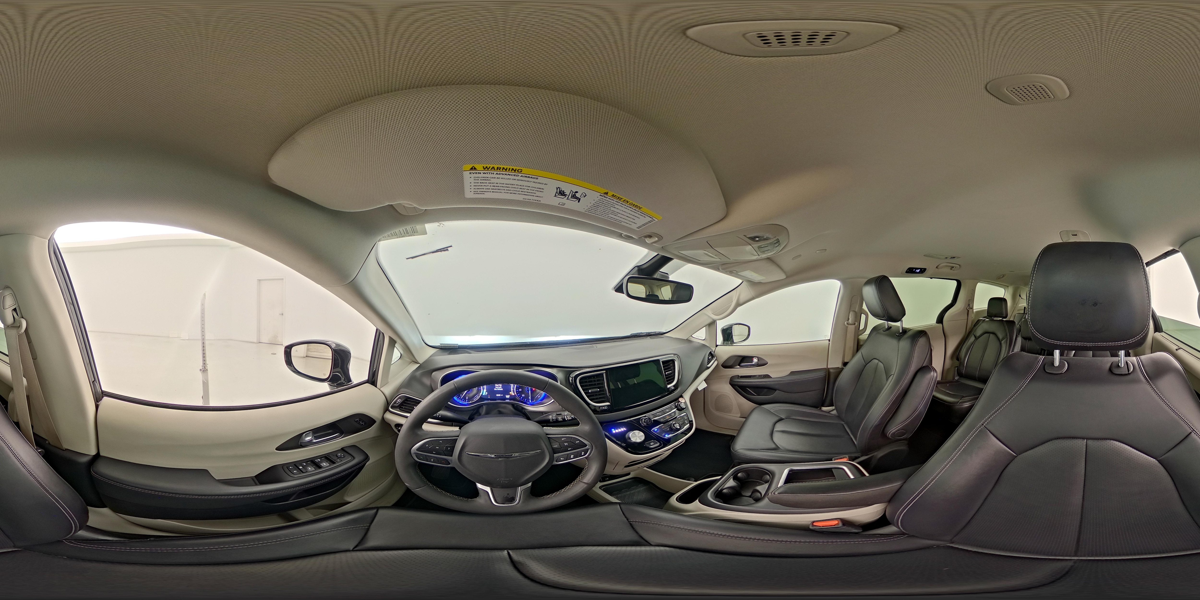 2024 Chrysler Pacifica Touring L - Photo 28