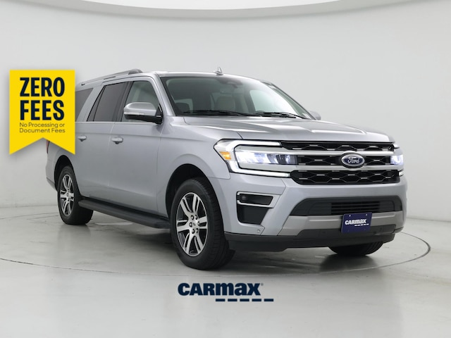 Silver 2024 Ford Expedition MAX Limited RWD SUV / Crossover 4X2 Automatic