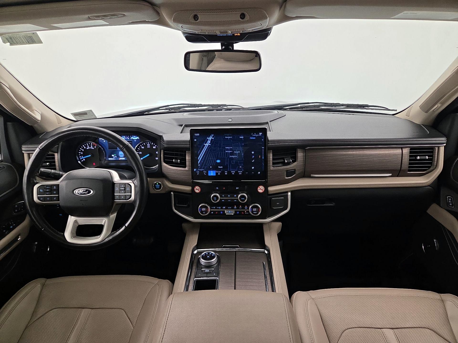Thumbnail: 2024 Ford Expedition MAX - 9