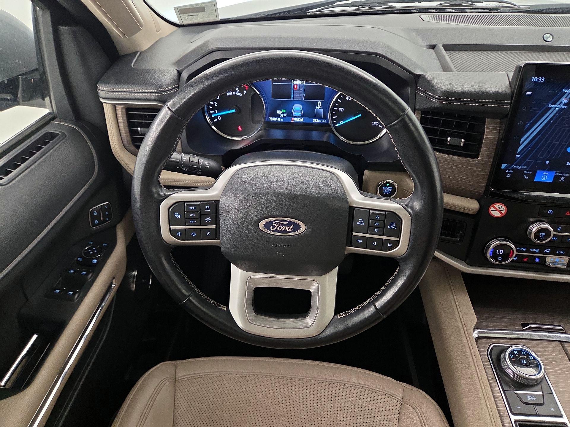 Thumbnail: 2024 Ford Expedition MAX - 10