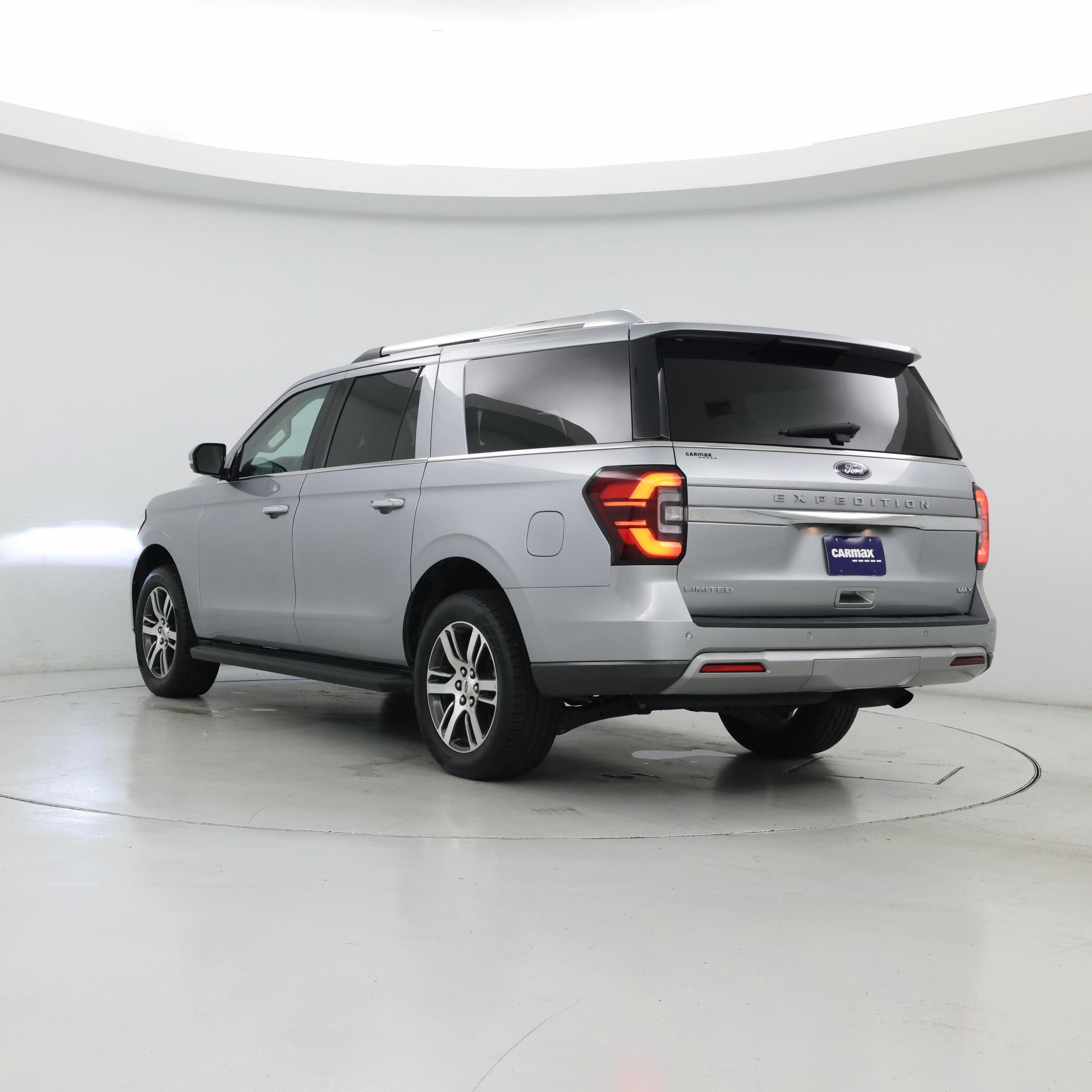 Thumbnail: 2024 Ford Expedition MAX - 2