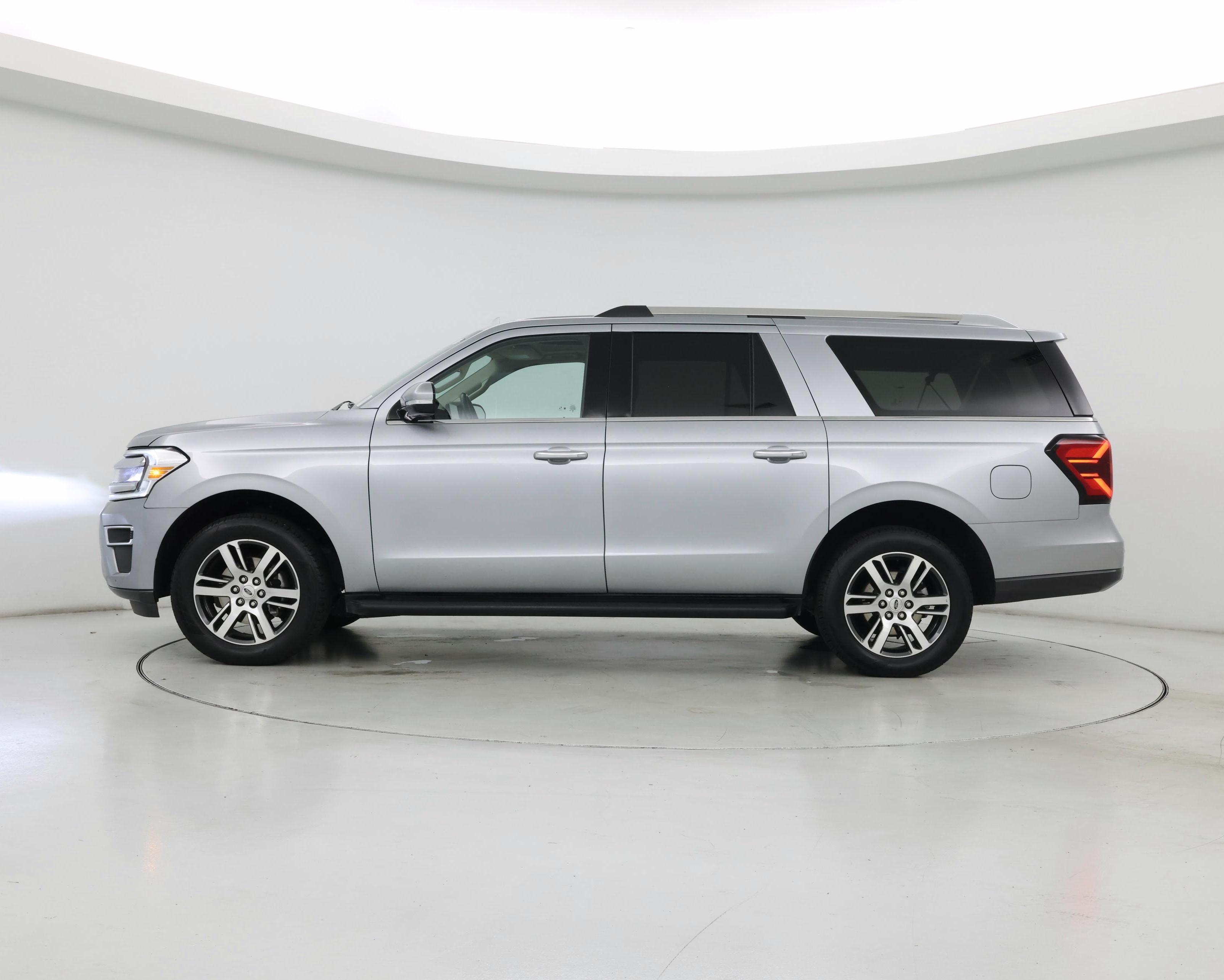 Thumbnail: 2024 Ford Expedition MAX - 3