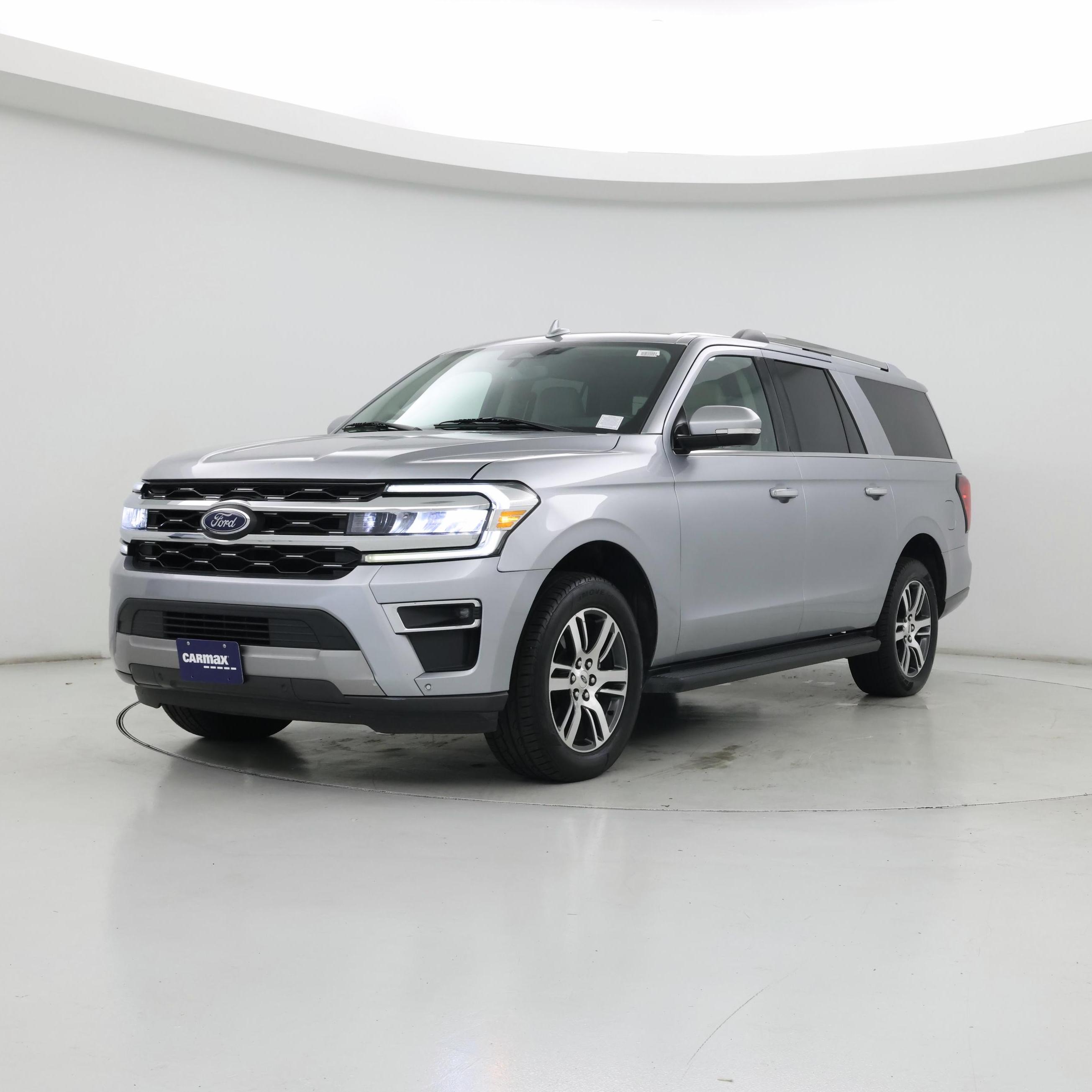 Thumbnail: 2024 Ford Expedition MAX - 4