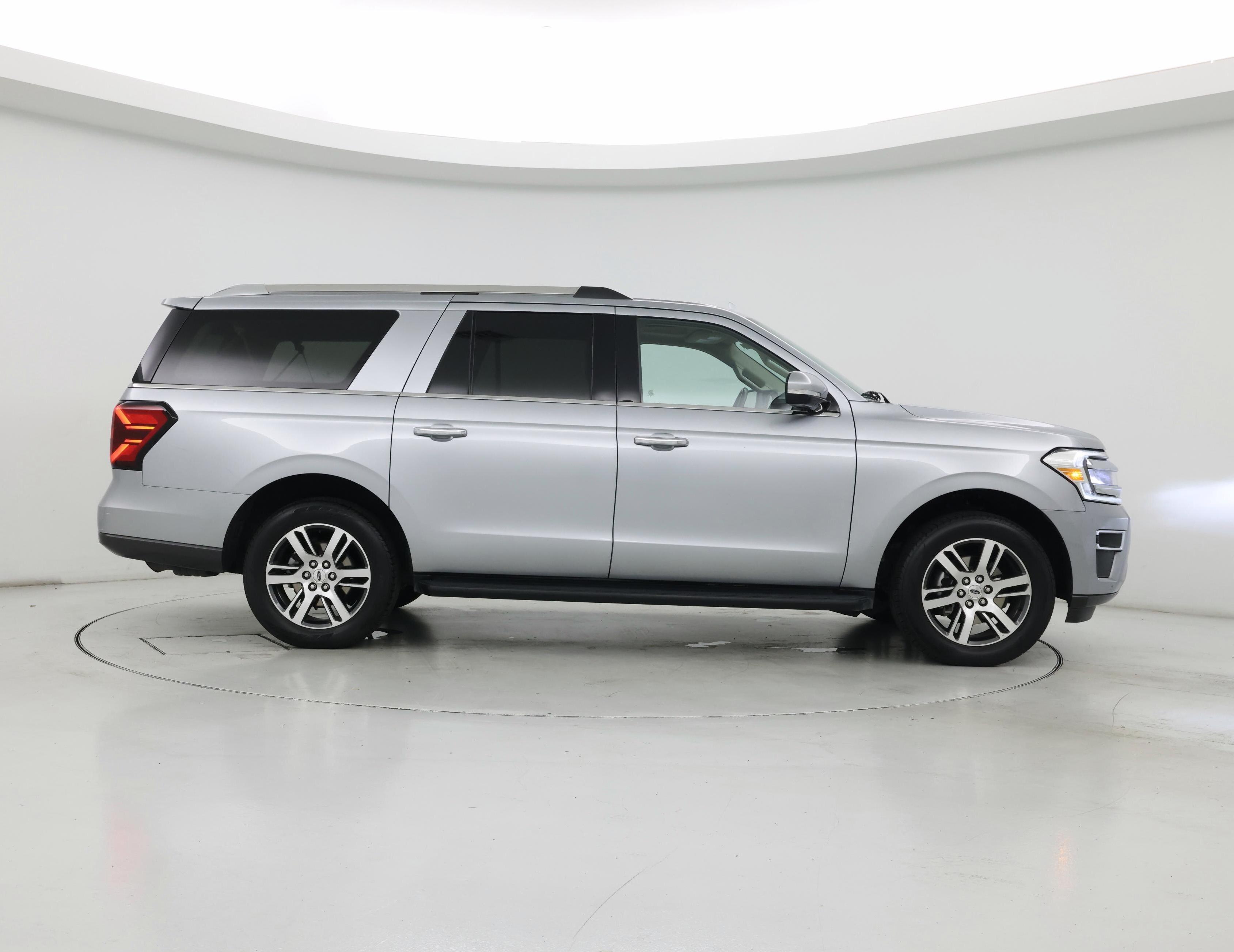 Thumbnail: 2024 Ford Expedition MAX - 7