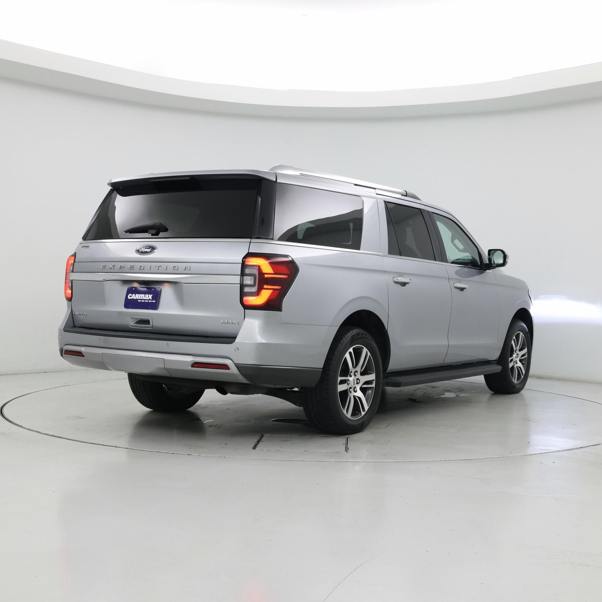 Thumbnail: 2024 Ford Expedition MAX - 8