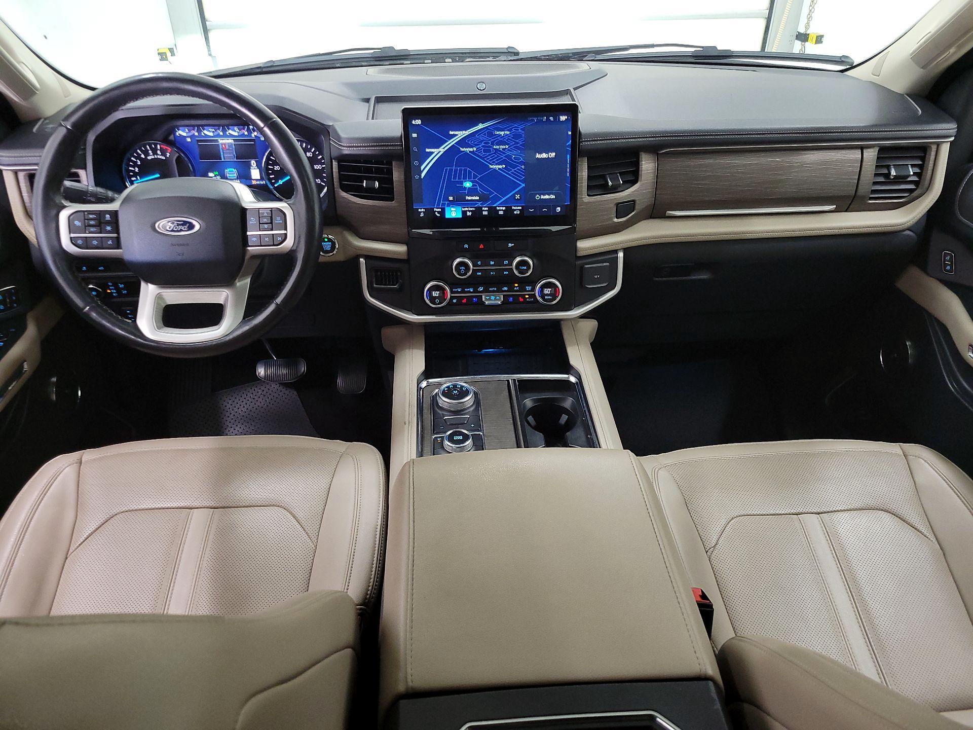 Thumbnail: 2024 Ford Expedition MAX - 9