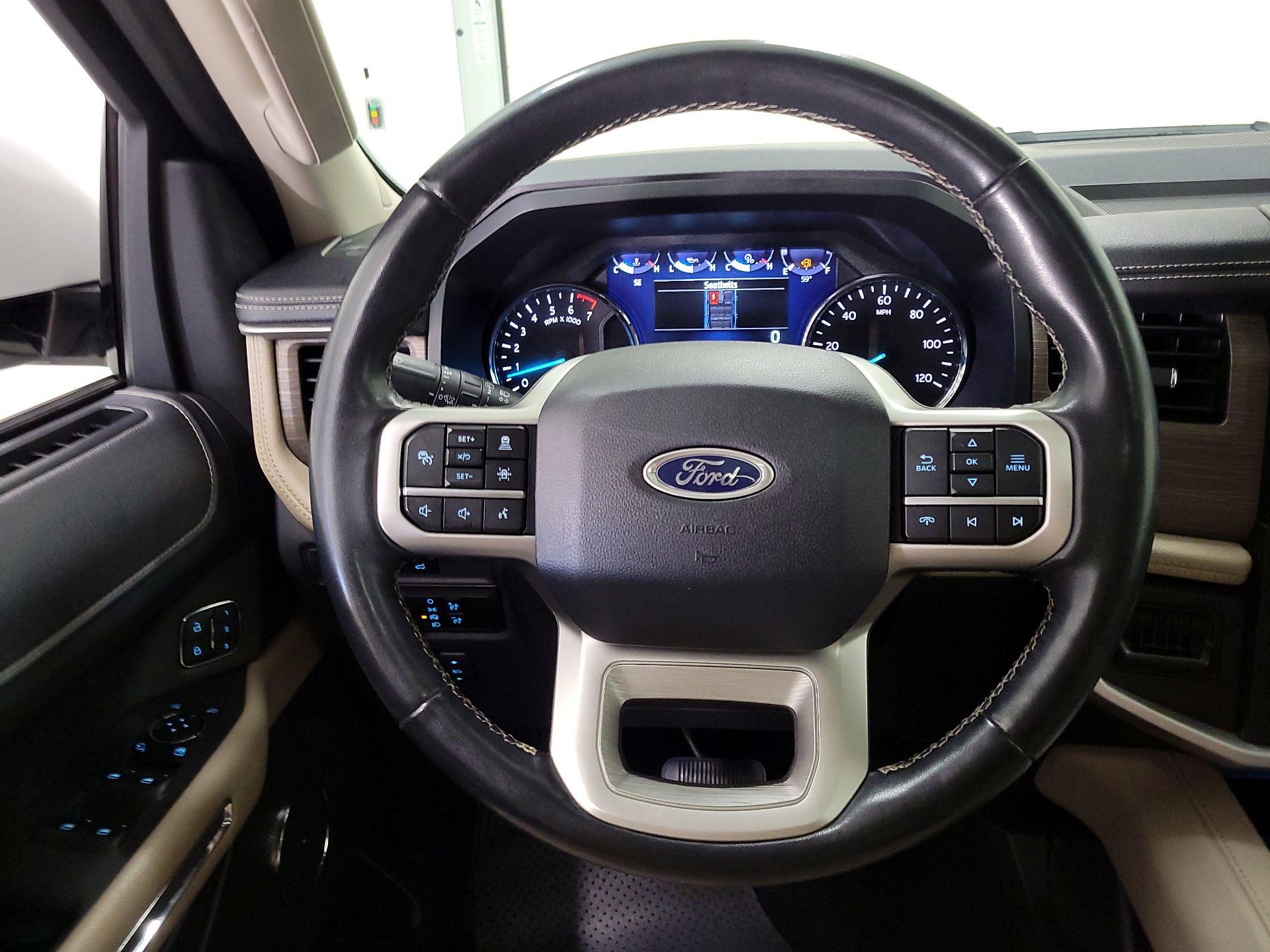 Thumbnail: 2024 Ford Expedition MAX - 10