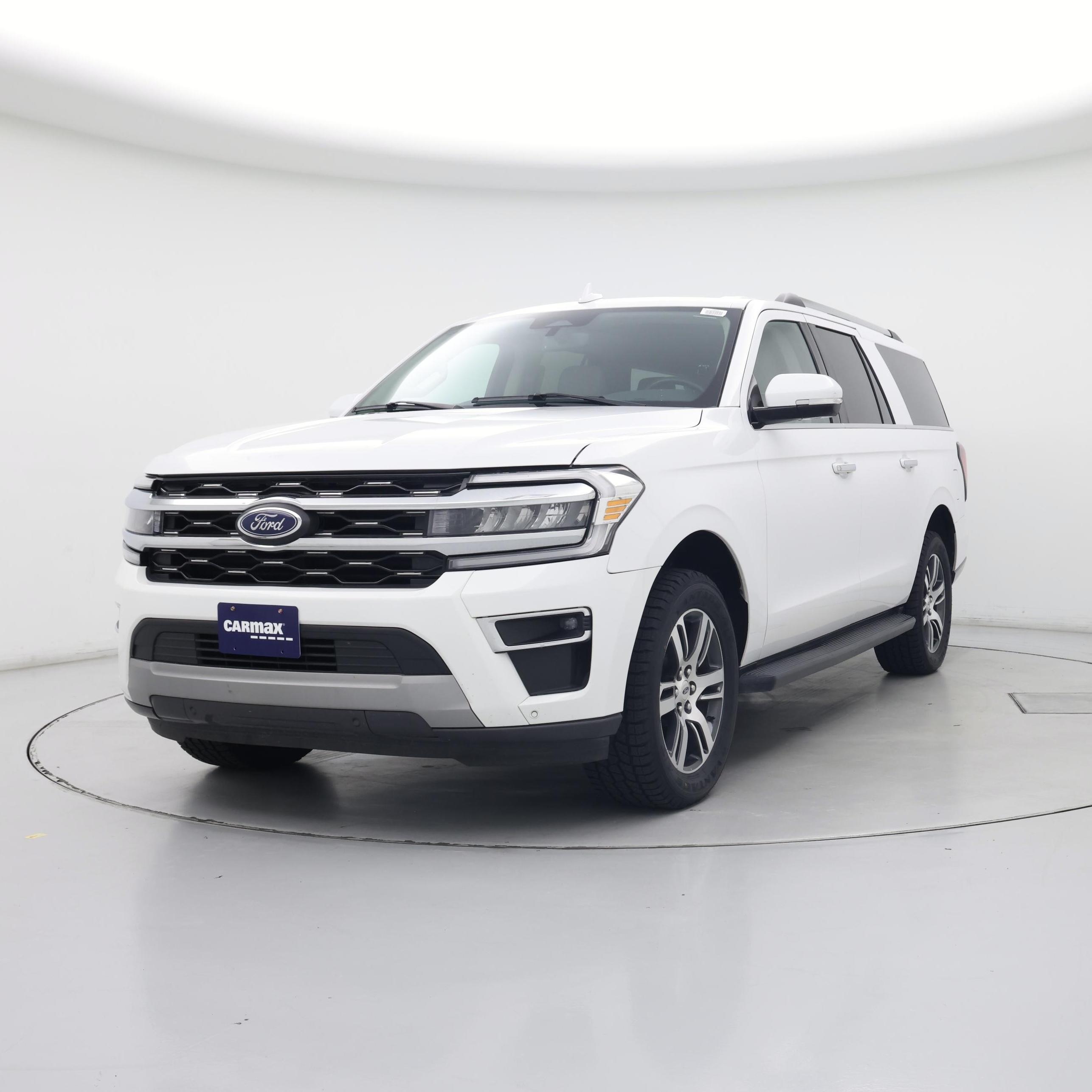 Thumbnail: 2024 Ford Expedition MAX - 4
