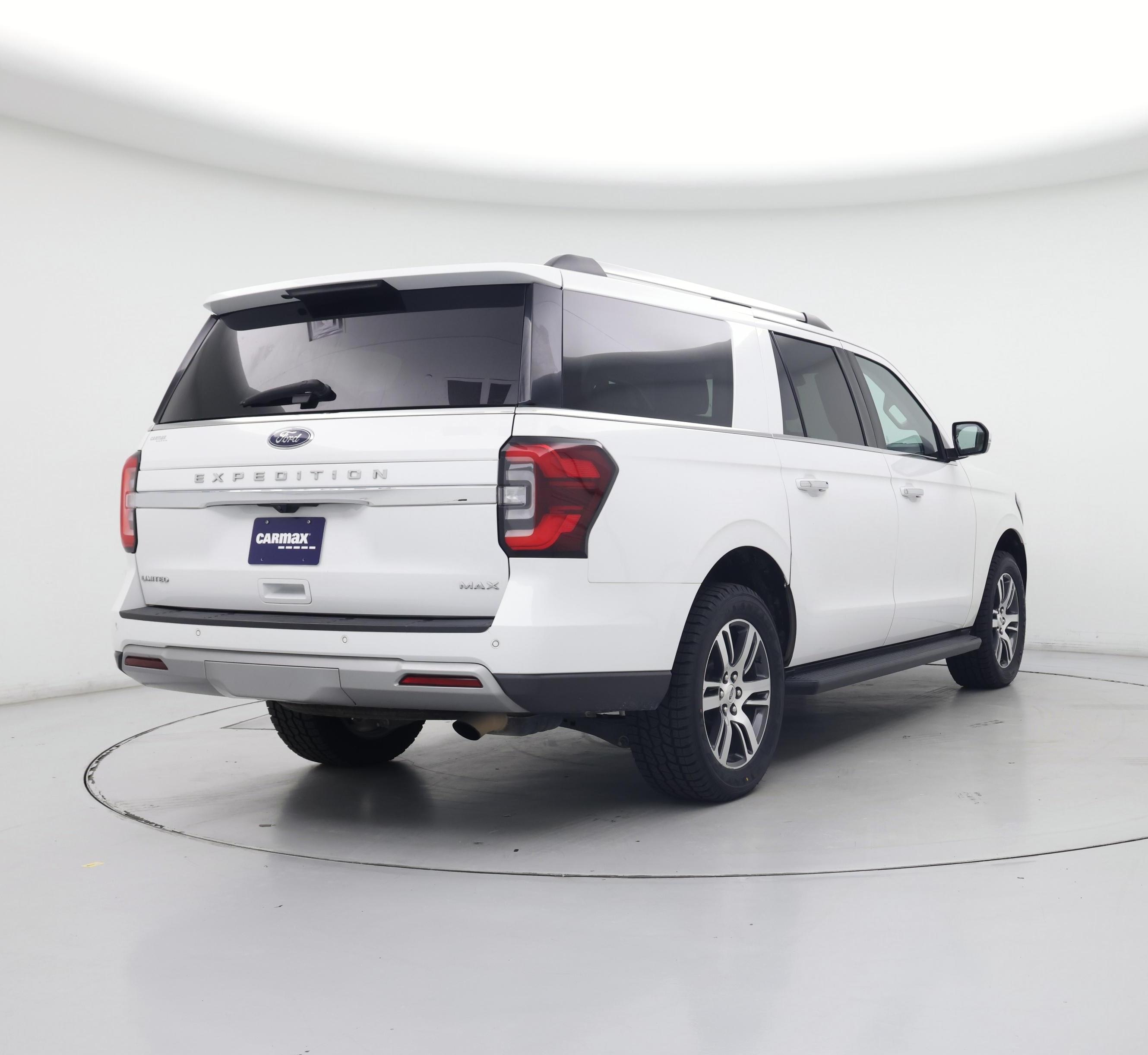 Thumbnail: 2024 Ford Expedition MAX - 8