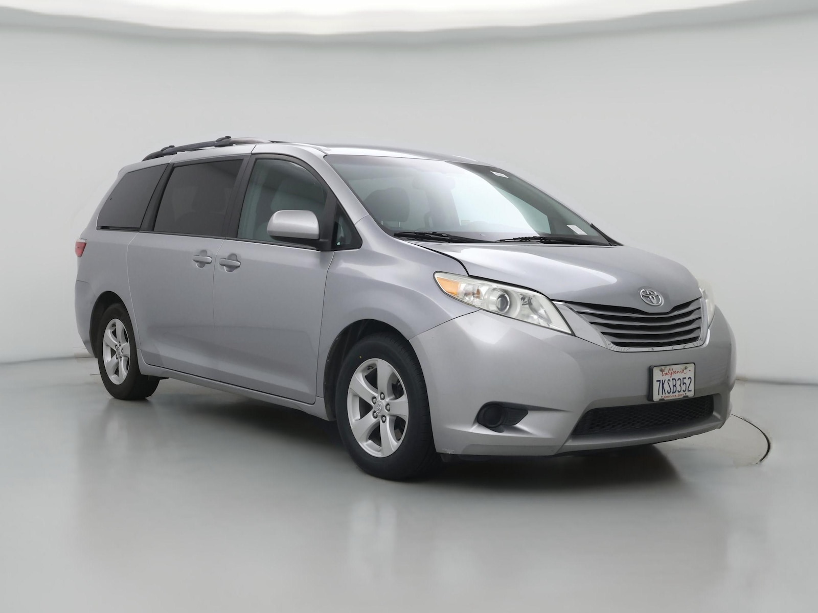 2015 Toyota Sienna LE