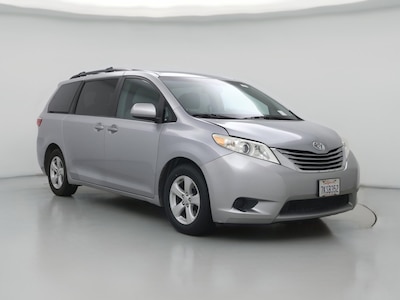 2015 Toyota Sienna LE