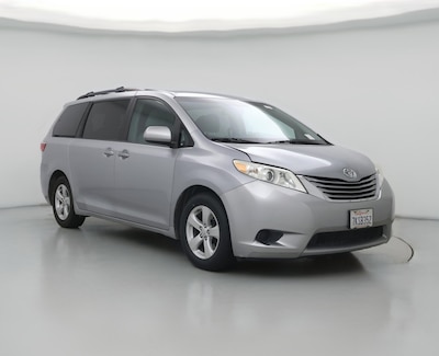 2015 Toyota Sienna LE