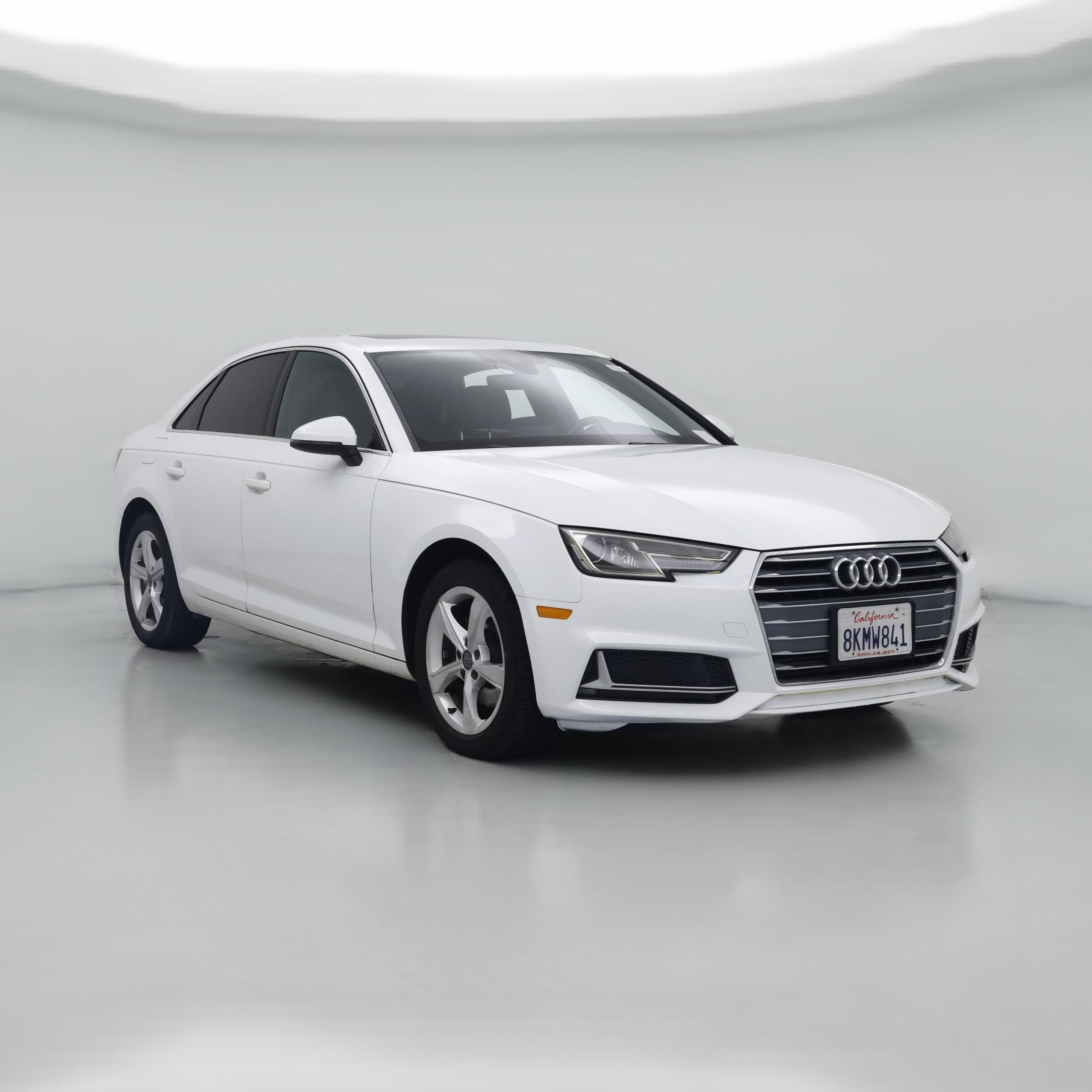 Thumbnail: 2019 Audi A4 - 1