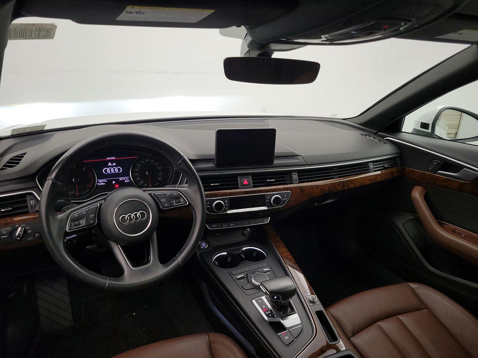 Thumbnail: 2019 Audi A4 - 9