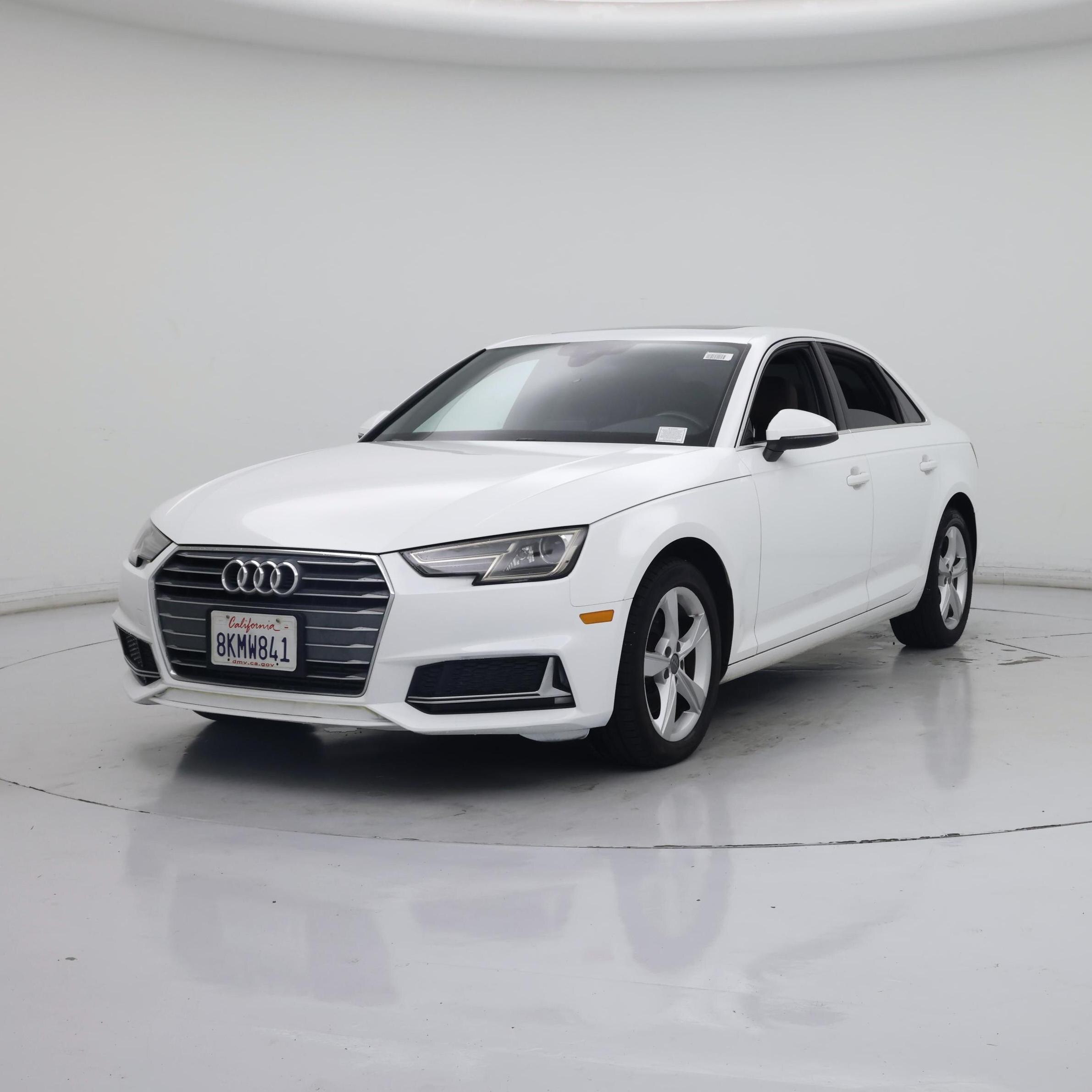 Thumbnail: 2019 Audi A4 - 4