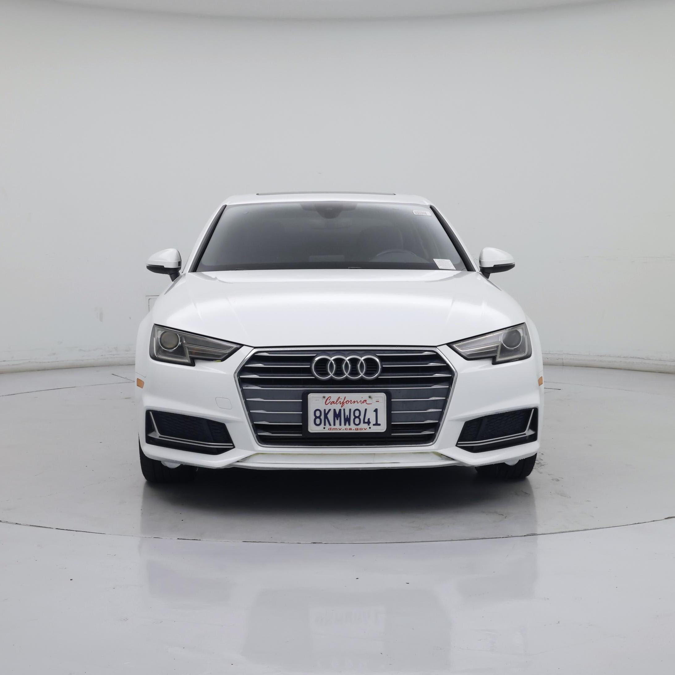 Thumbnail: 2019 Audi A4 - 5