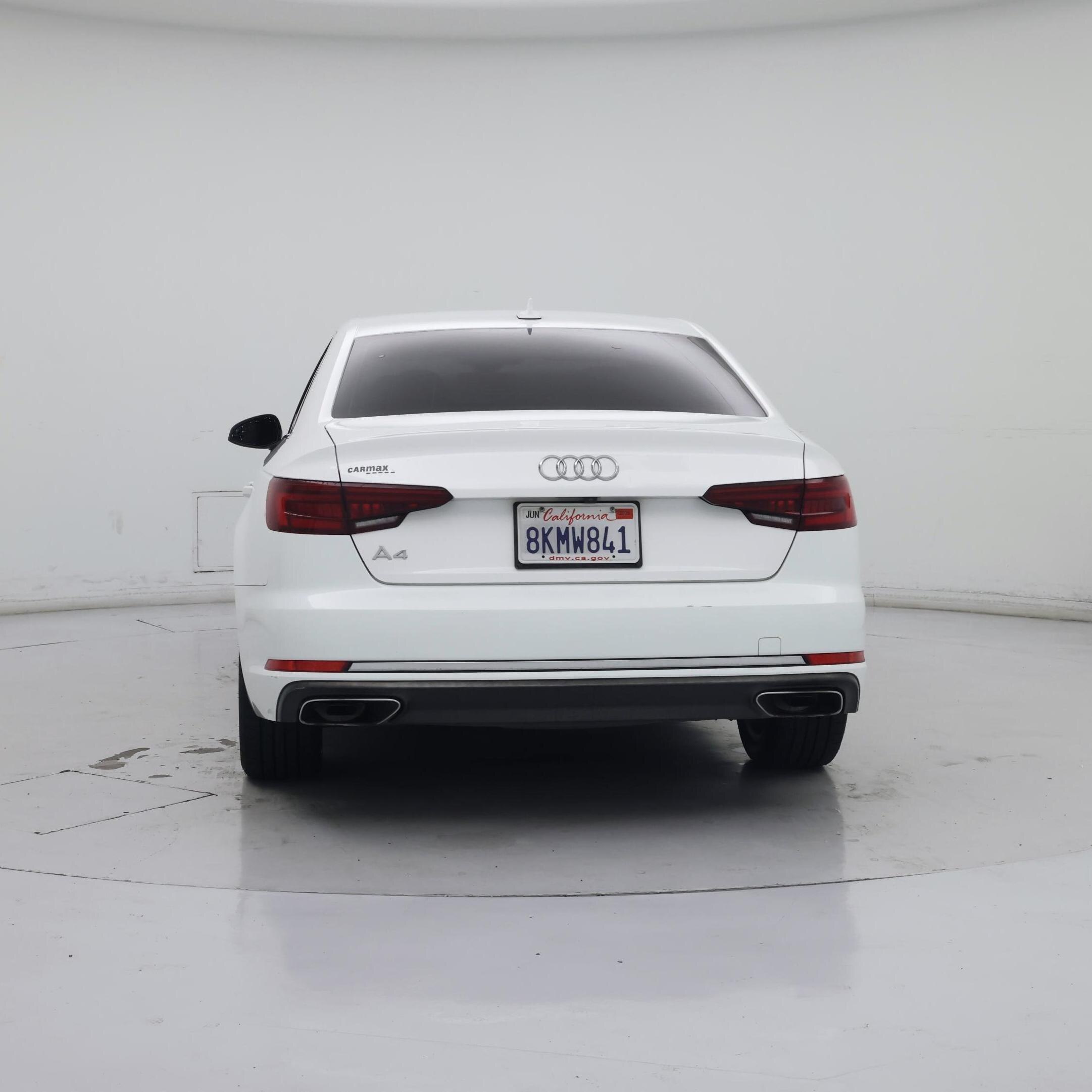 Thumbnail: 2019 Audi A4 - 6
