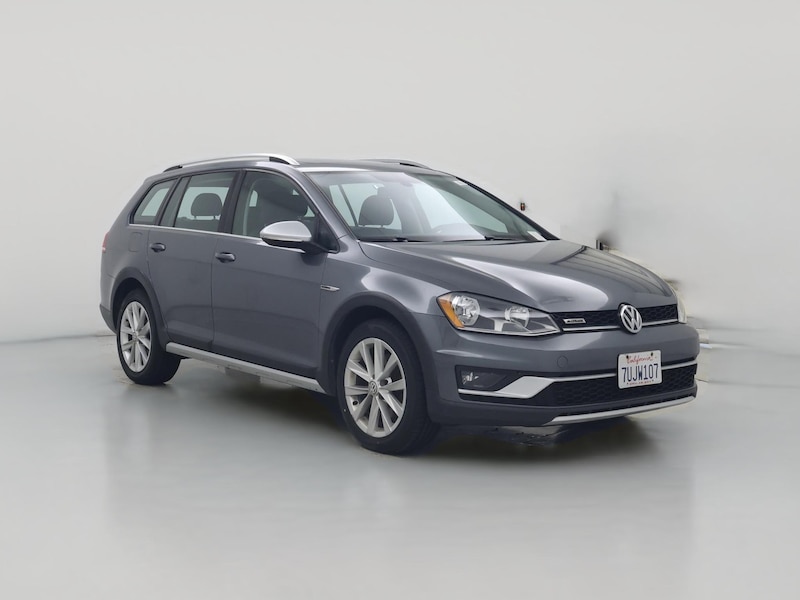 2017 Volkswagen Golf Alltrack SE -
                  Sacramento, CA