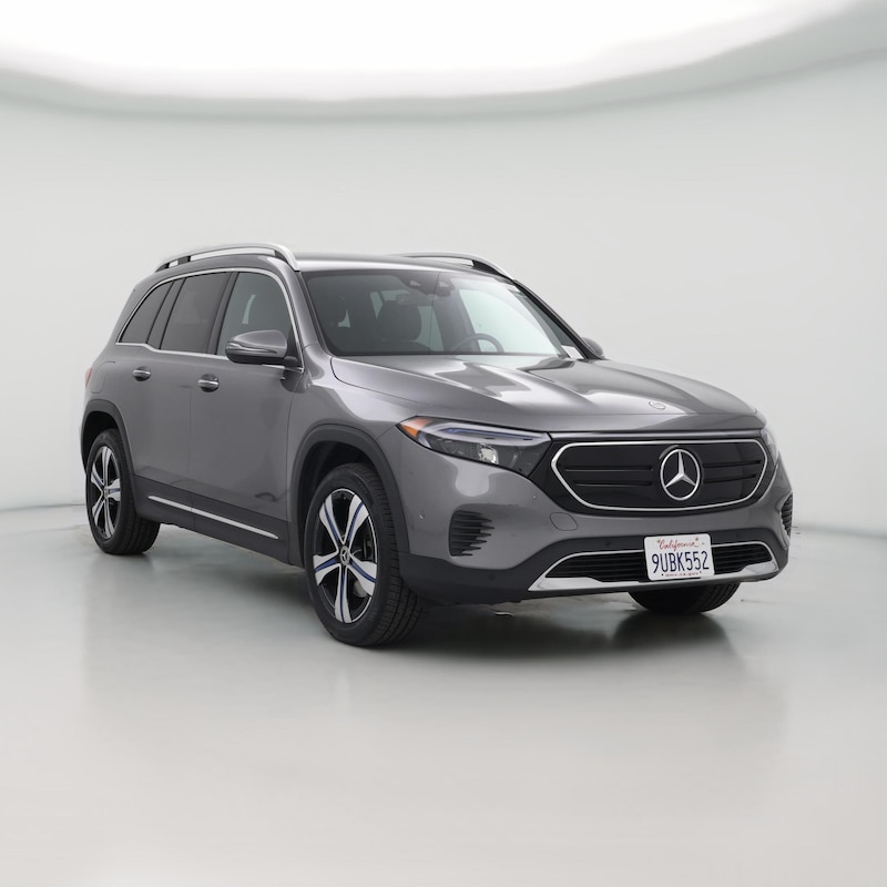2023 Mercedes-Benz EQB 250