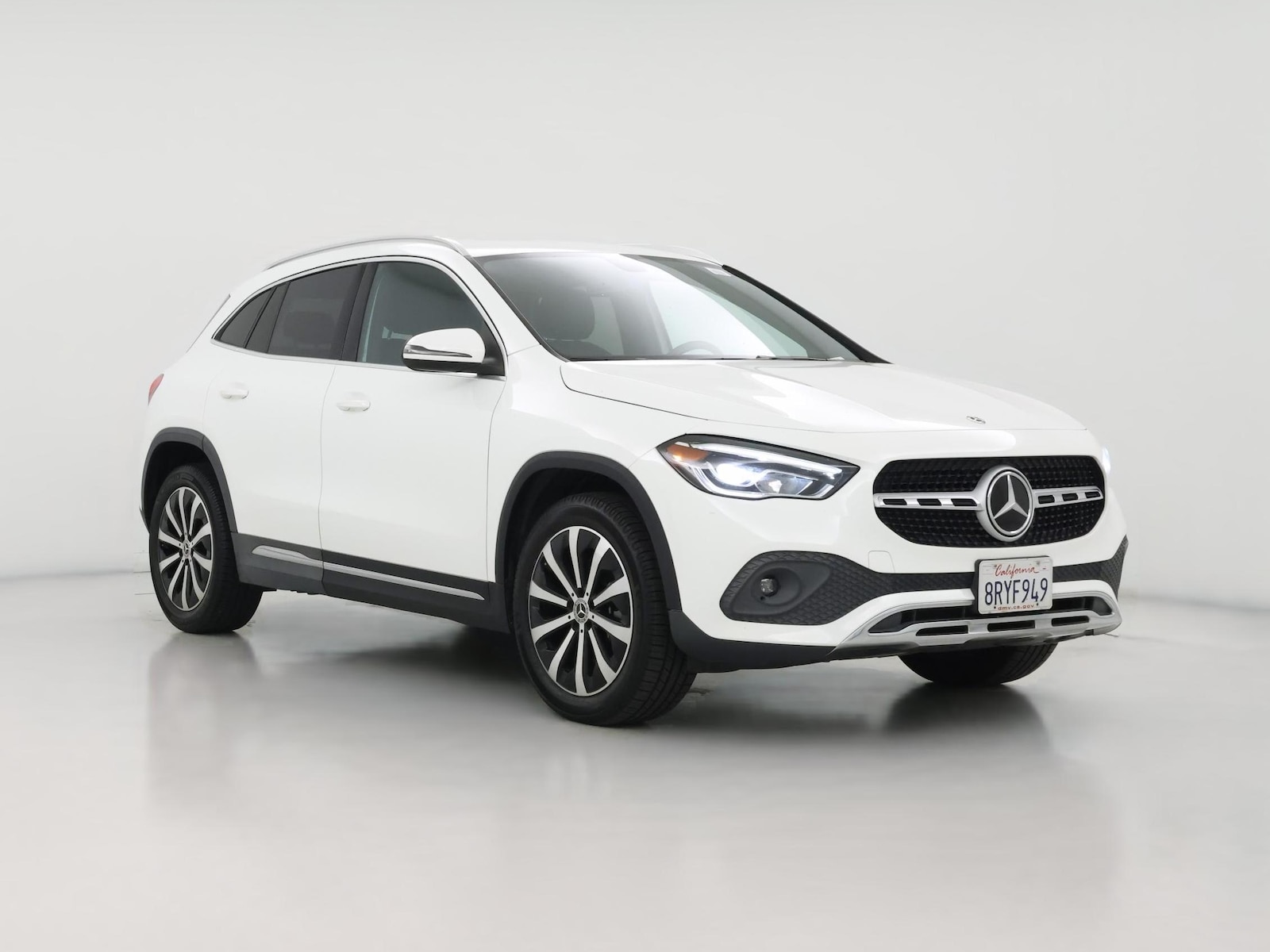 2021 Mercedes-Benz GLA