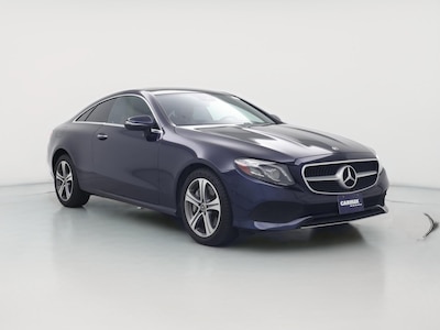 2018 Mercedes-Benz E400